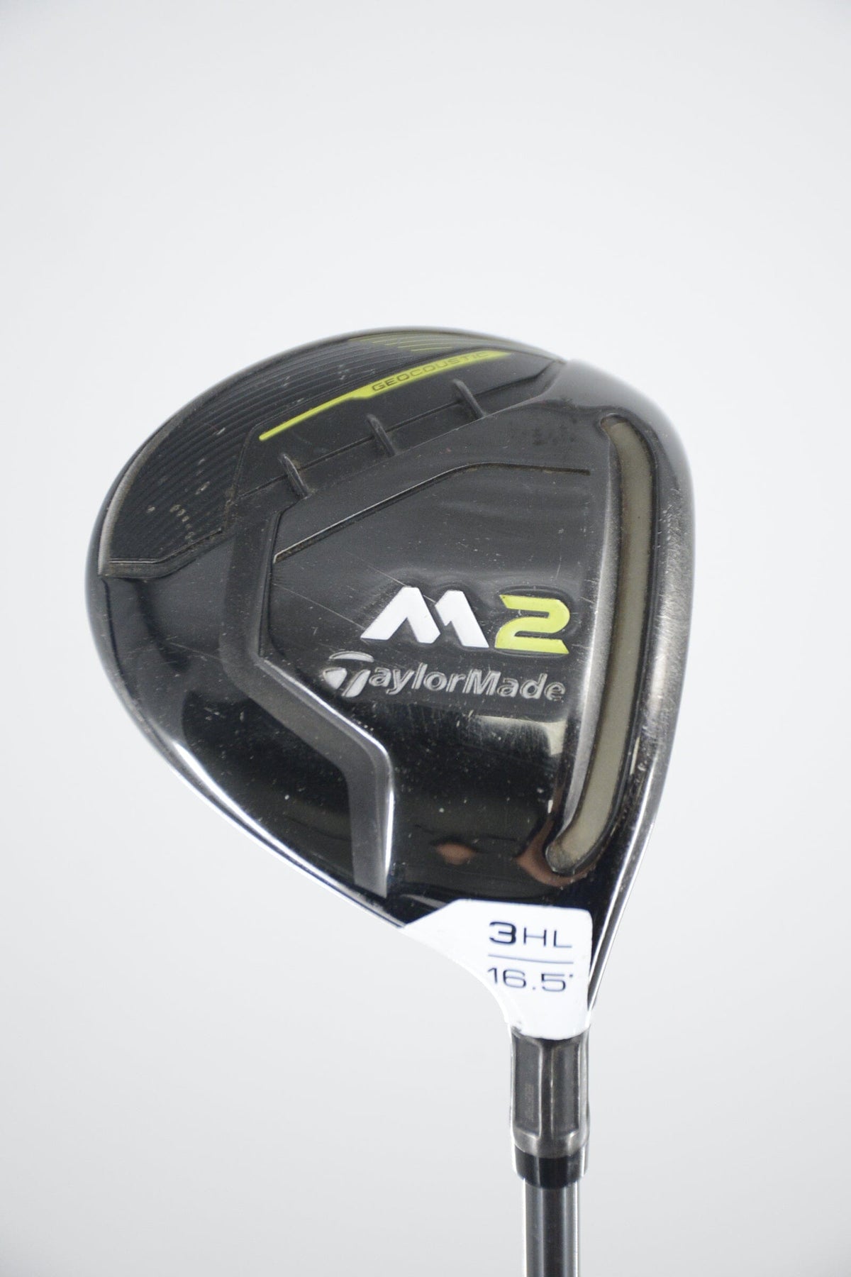 TaylorMade M2 2017 3HL Wood S Flex 43" Golf Fairway Woods TaylorMade