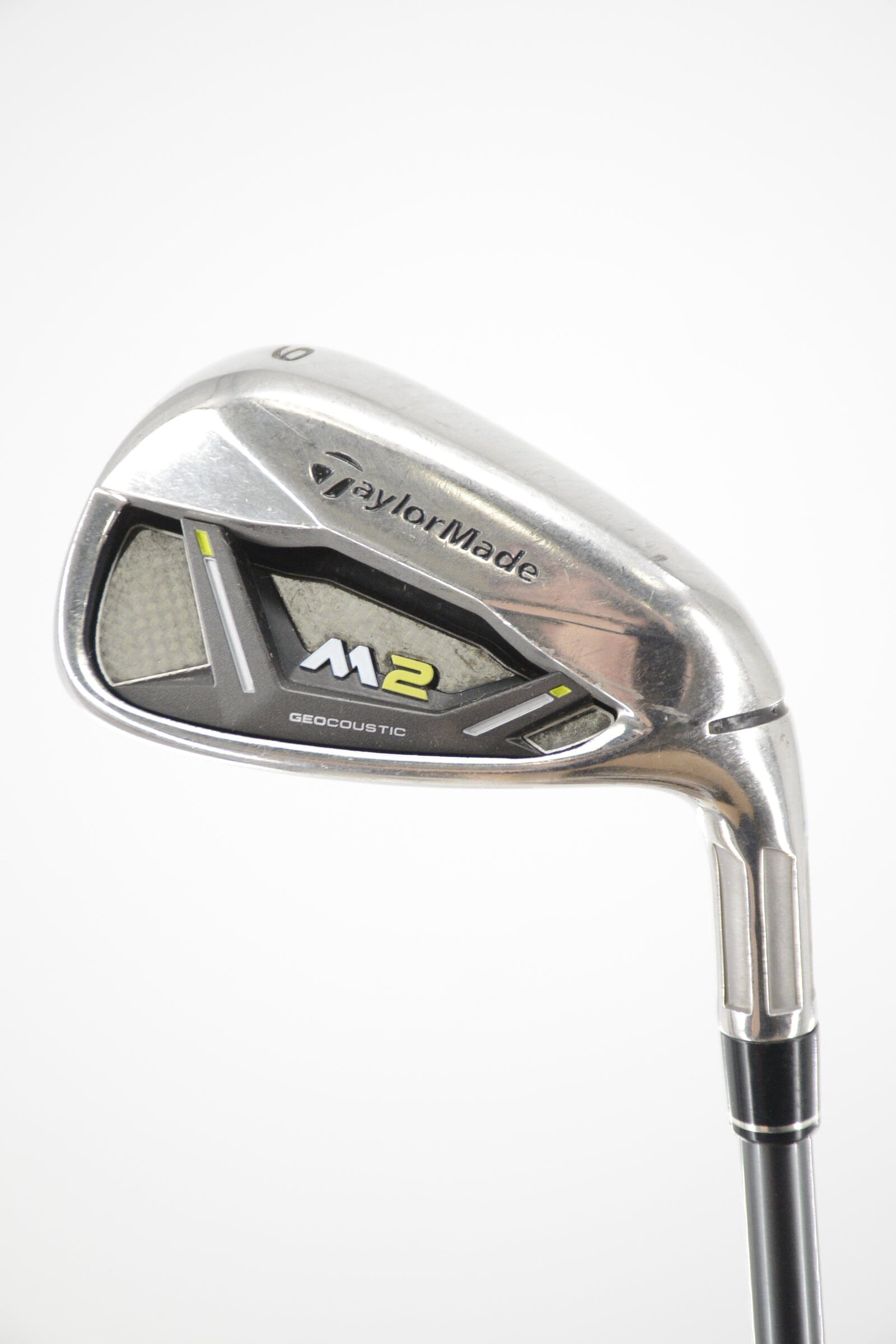 TaylorMade M2 2017 9 Iron R Flex 35.75" Golf Clubs GolfRoots