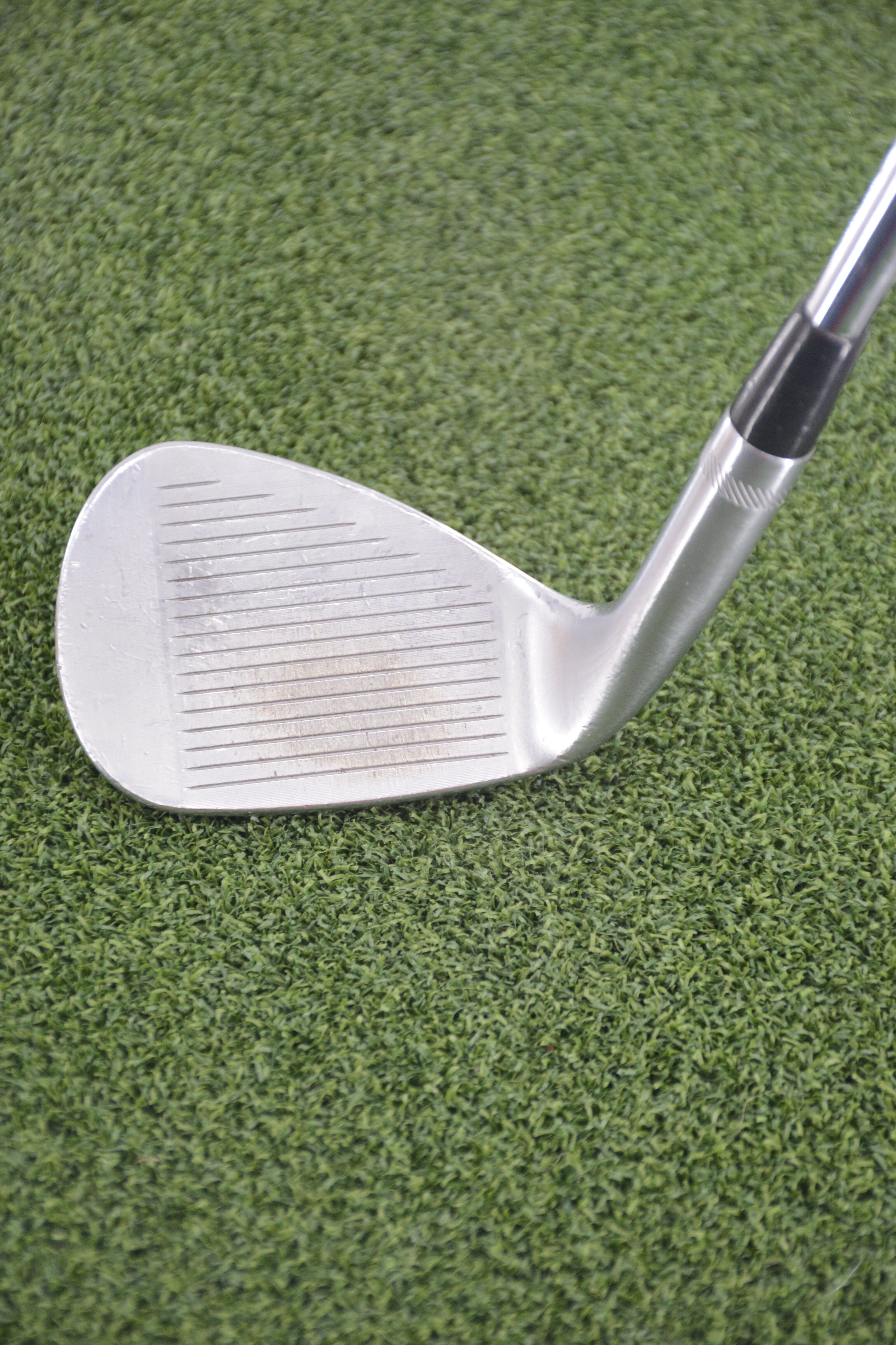 Titleist Vokey SM9 Tour Chrome 54 Degree Wedge Wedge Flex 35" Golf Clubs GolfRoots