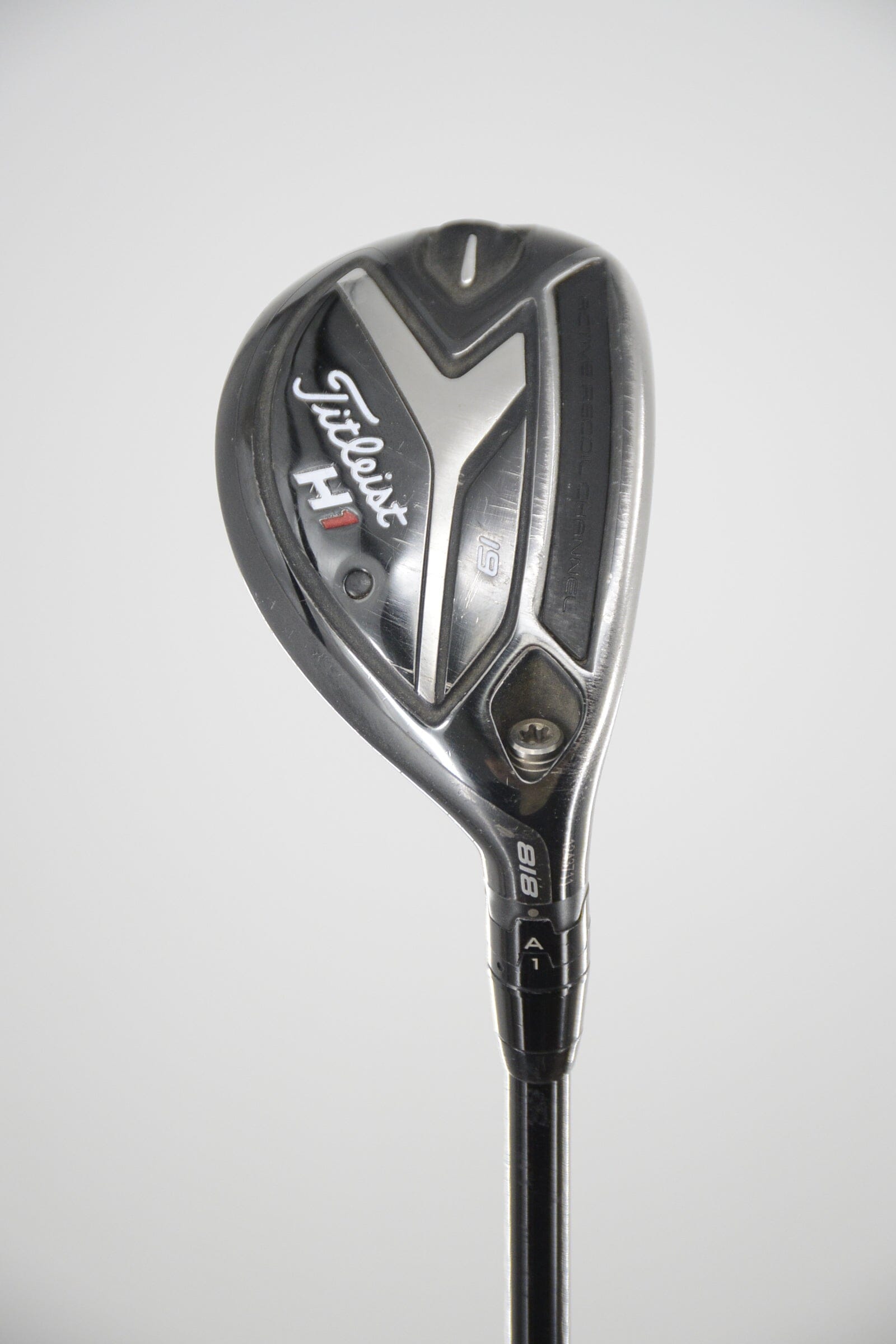 Titleist 818 H1 19 Degree Hybrid R Flex 39.5" Golf Clubs GolfRoots