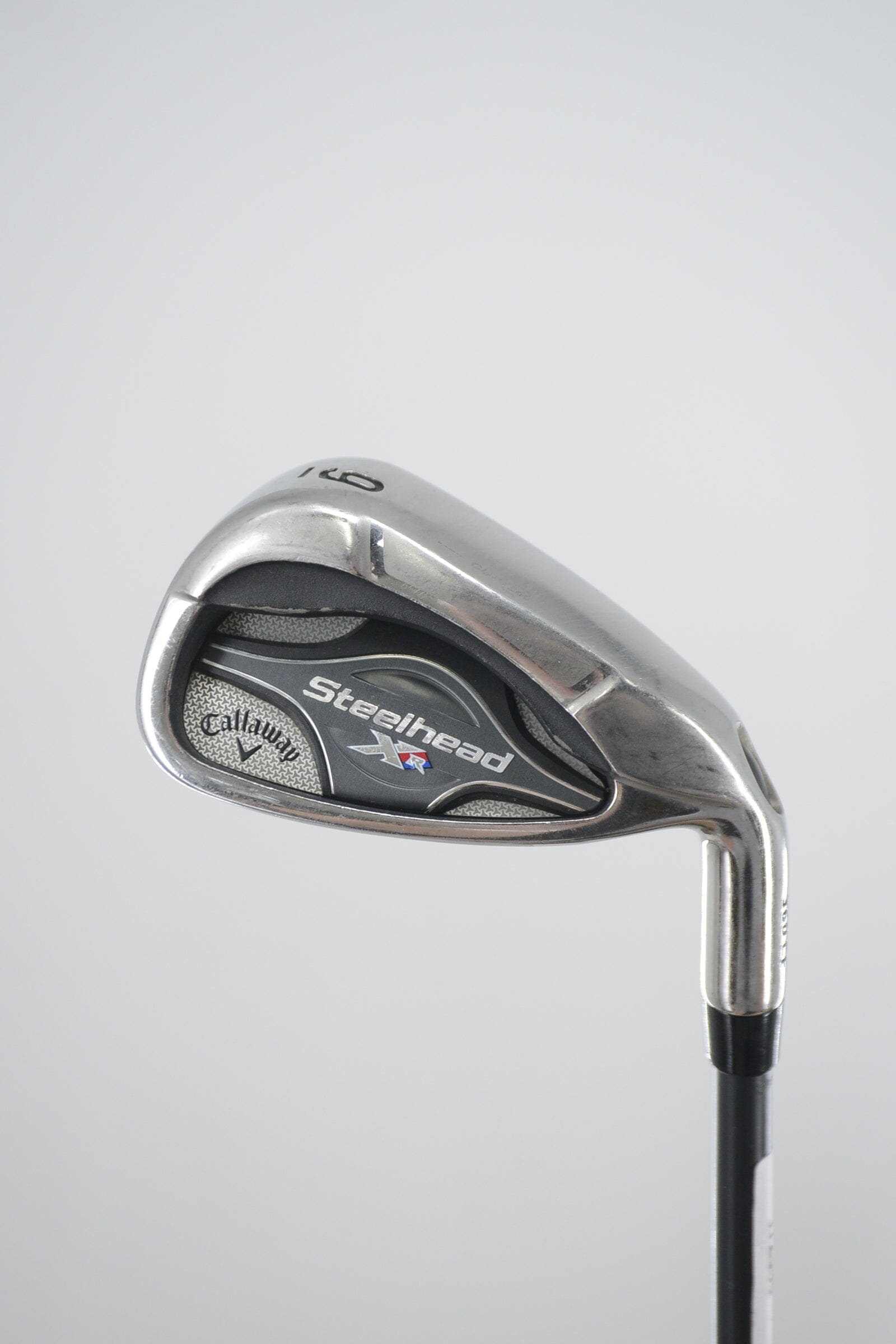 Callaway Steelhead XR 9 Iron SR Flex 34"