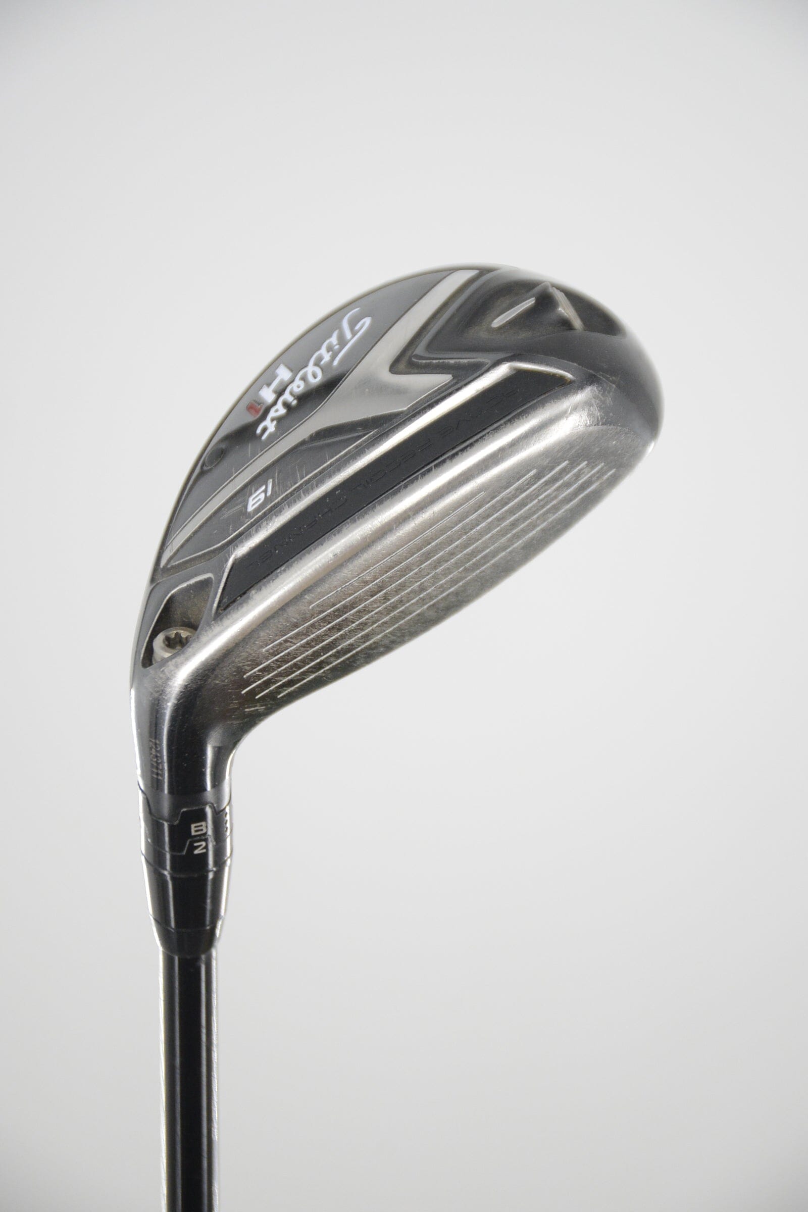 Titleist 818 H1 19 Degree Hybrid R Flex 39.5" Golf Clubs GolfRoots