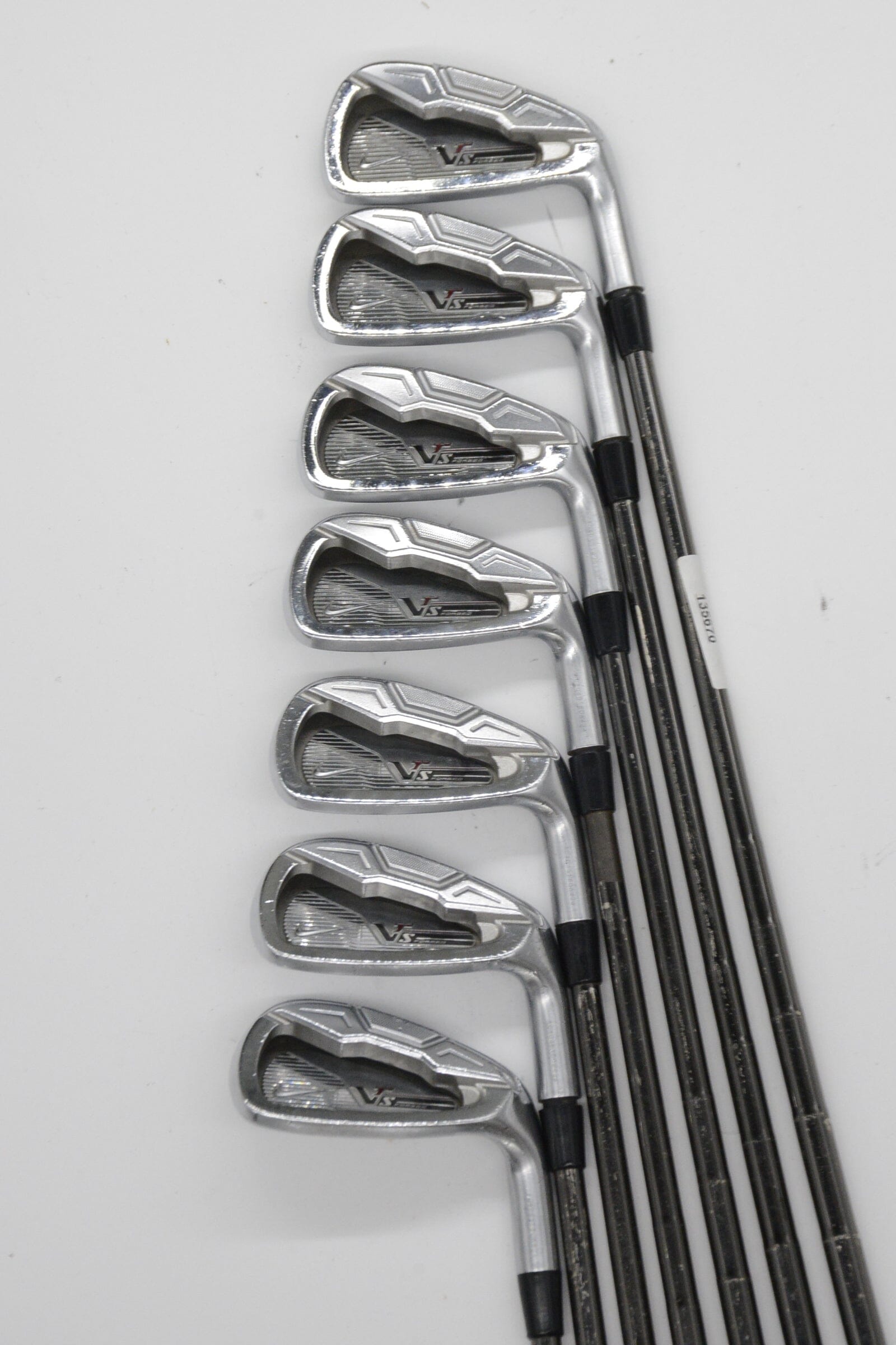 Nike Vr-S Forged 4-PW Iron Set S Flex Std Length Golf Clubs GolfRoots
