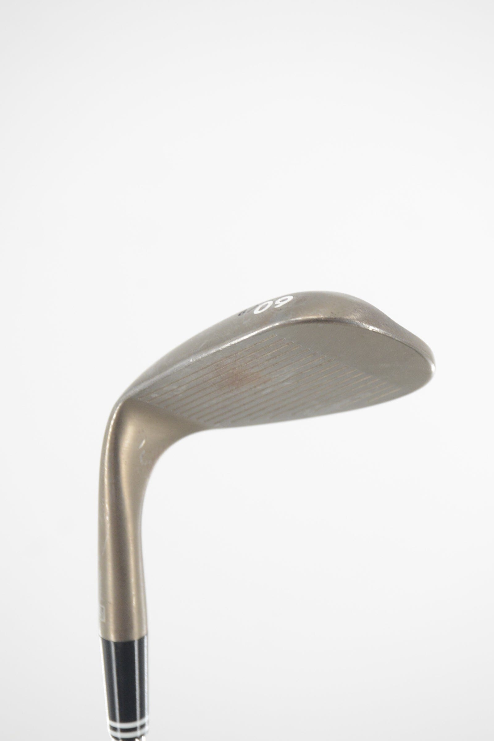 Cleveland RTX 3 Tour Raw 60 Degree Wedge Wedge Flex 35" Golf Clubs GolfRoots