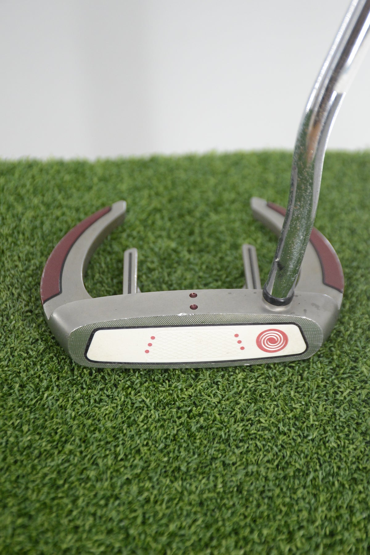 Odyssey White Hot XG Sabertooth Putter 34"