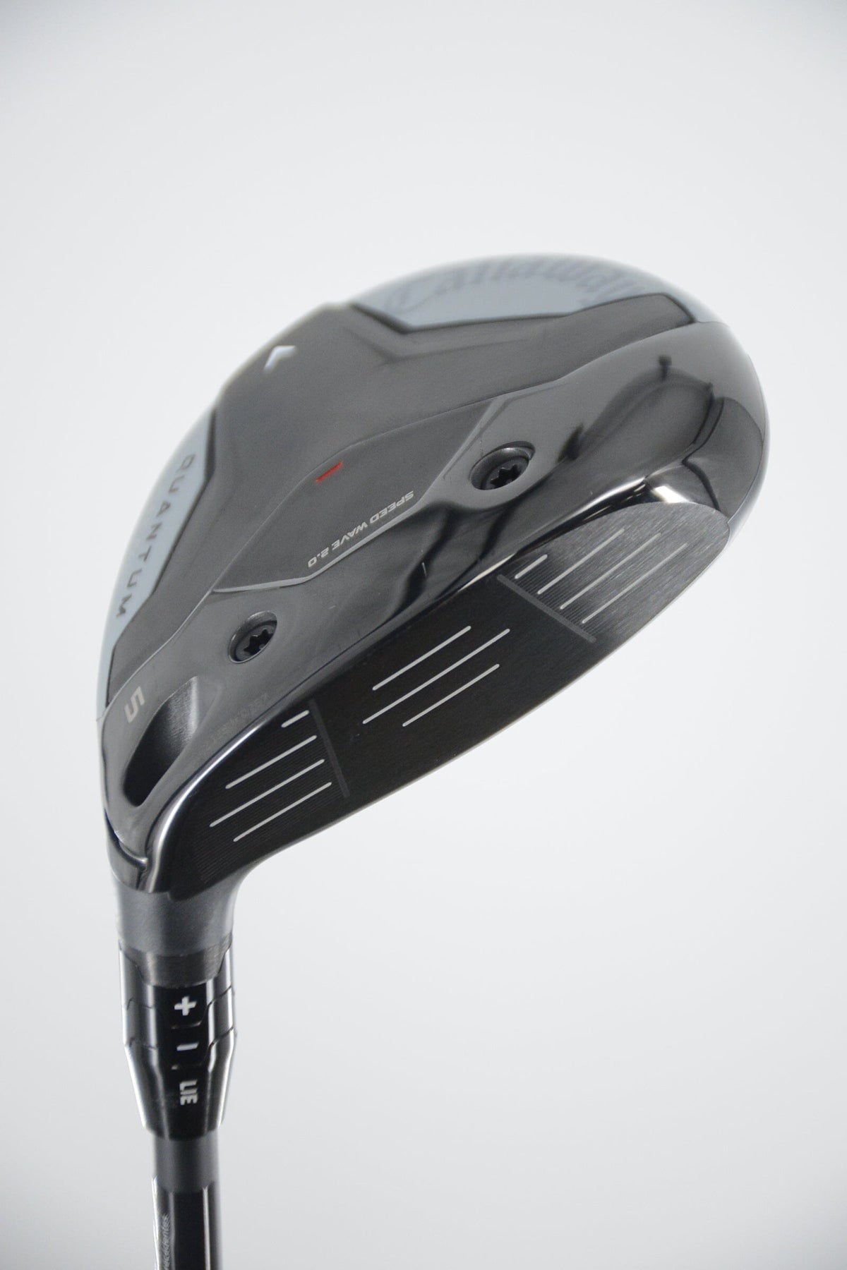 Women's Callaway Quantum Max Fast 5 Wood W Flex 41" Golf Clubs GolfRoots