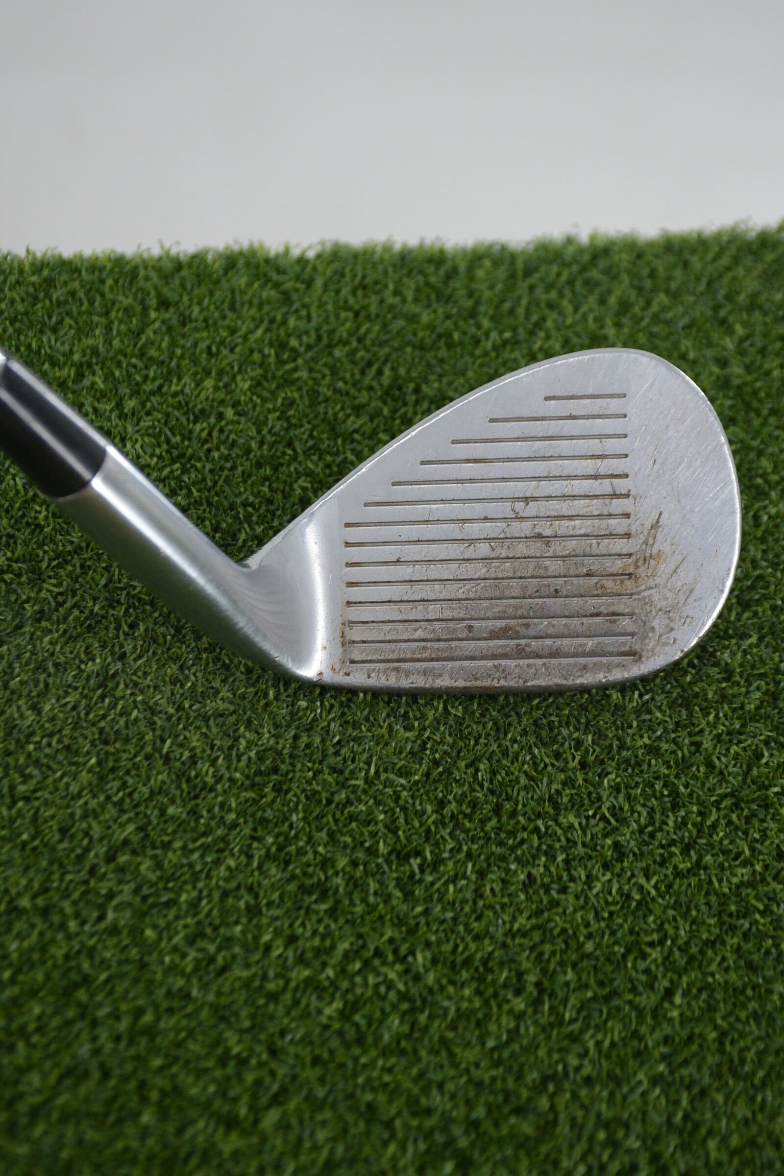 Lefty Mizuno MP Series 56 Degree Wedge S Flex 36" Golf Clubs GolfRoots