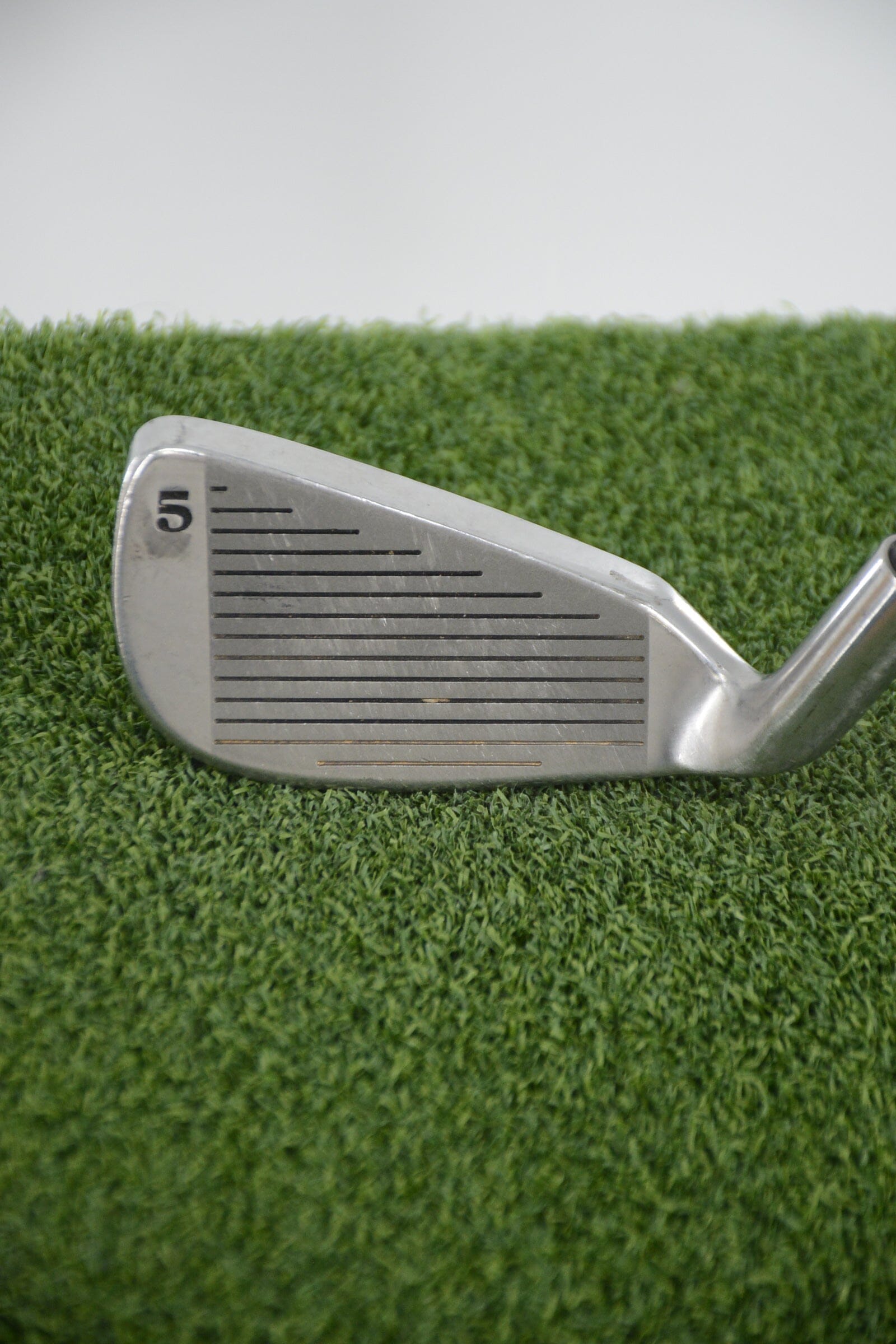 Professional Tour Mercury 5 Iron R Flex 38.25" Golf Clubs GolfRoots