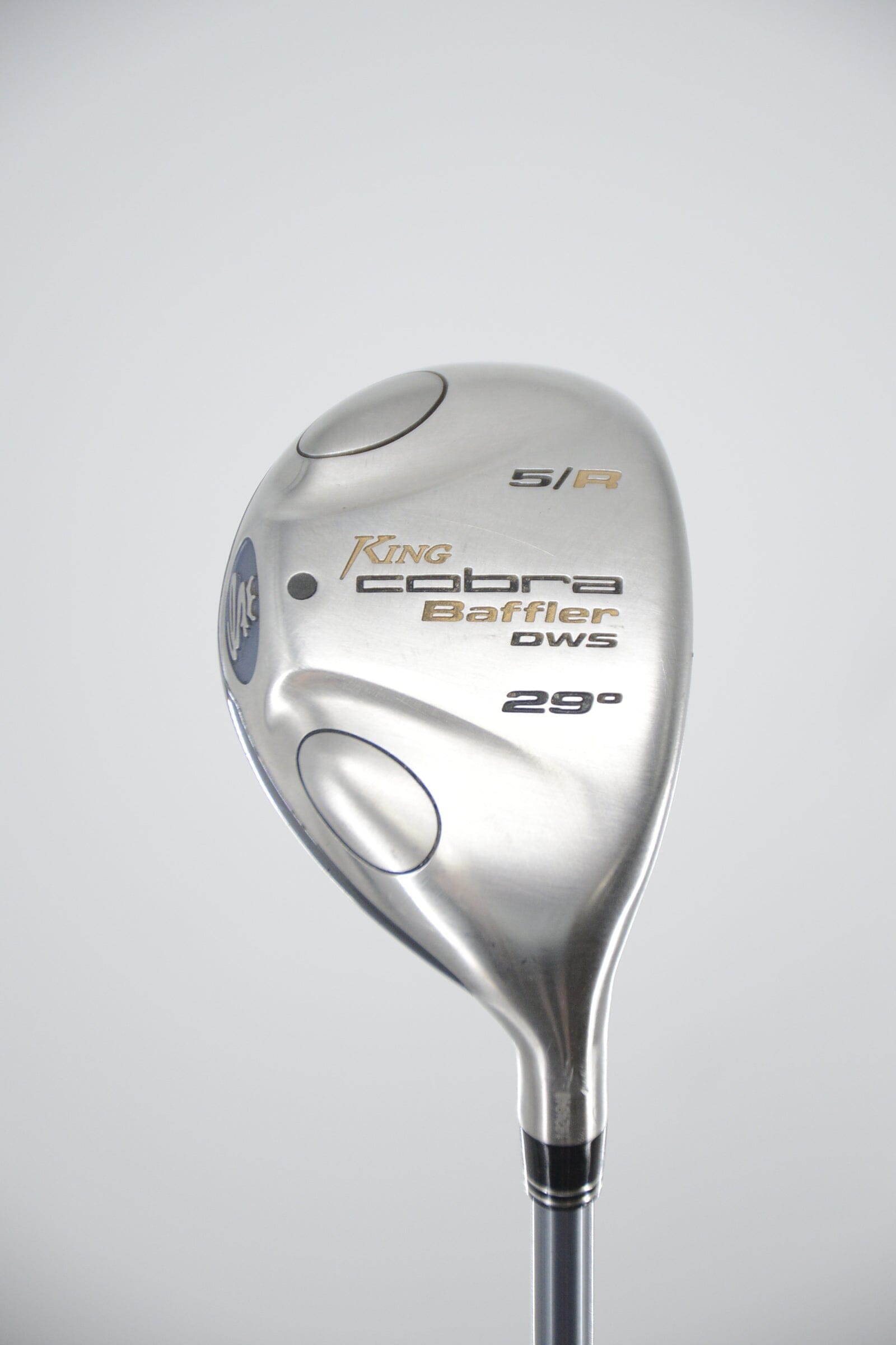 Women's Cobra Baffler DWS 5 Hybrid W Flex 38.25" Golf Clubs GolfRoots
