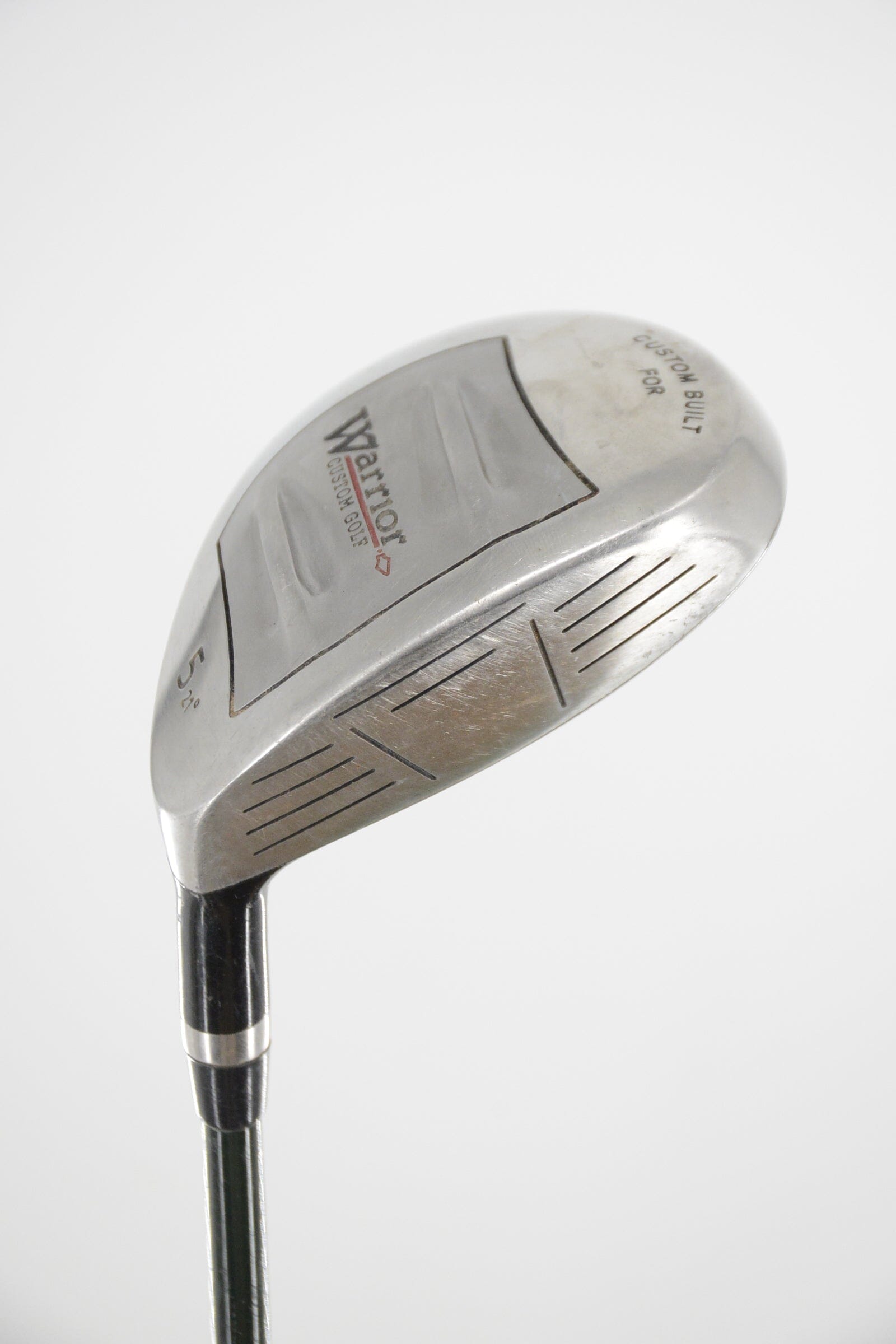 Warrior 5 Wood R Flex 41" Golf Clubs GolfRoots