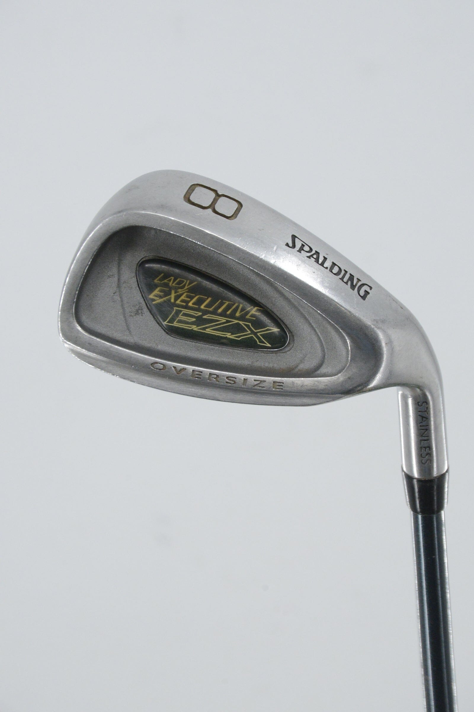 Women's Spalding Lady Executive 4, 6-PW Iron Set W Flex -0.5" Golf Clubs GolfRoots