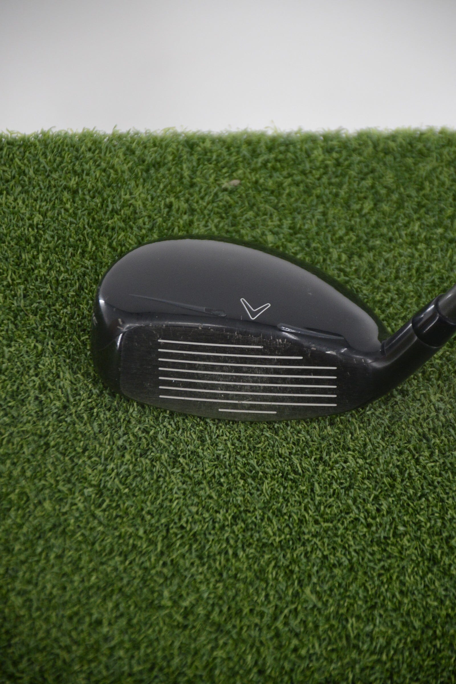 Callaway Rogue X 5 Hybrid R Flex 39.25" Golf Clubs GolfRoots