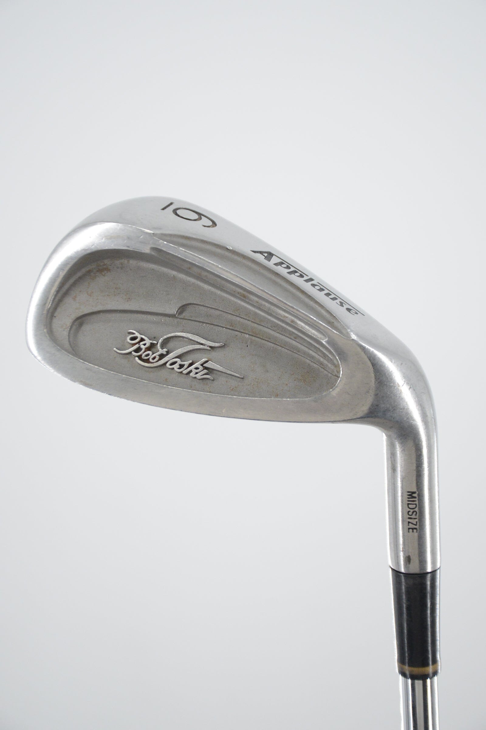 Bob Toski Applause 6 Iron S Flex 37" Golf Clubs GolfRoots