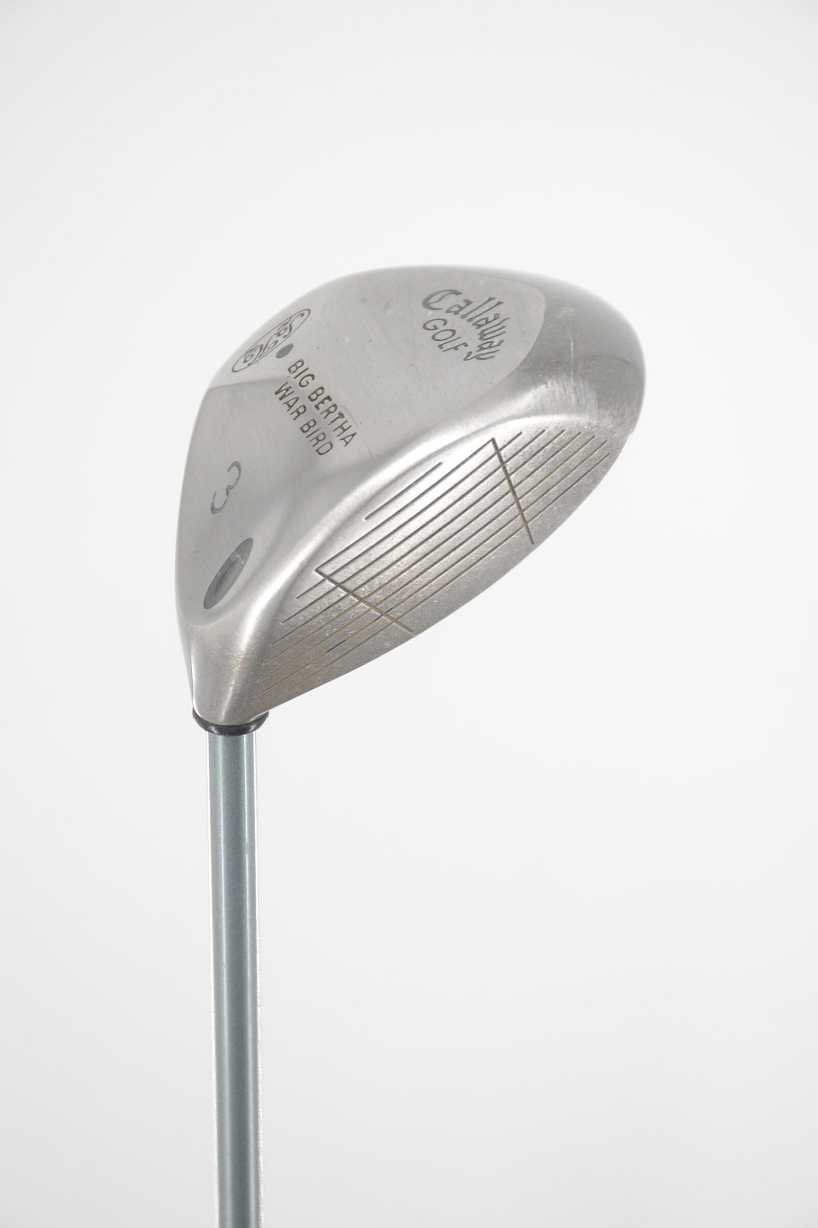 Women's Callaway Big Bertha War Bird 3 Wood W Flex 42" Golf Clubs GolfRoots