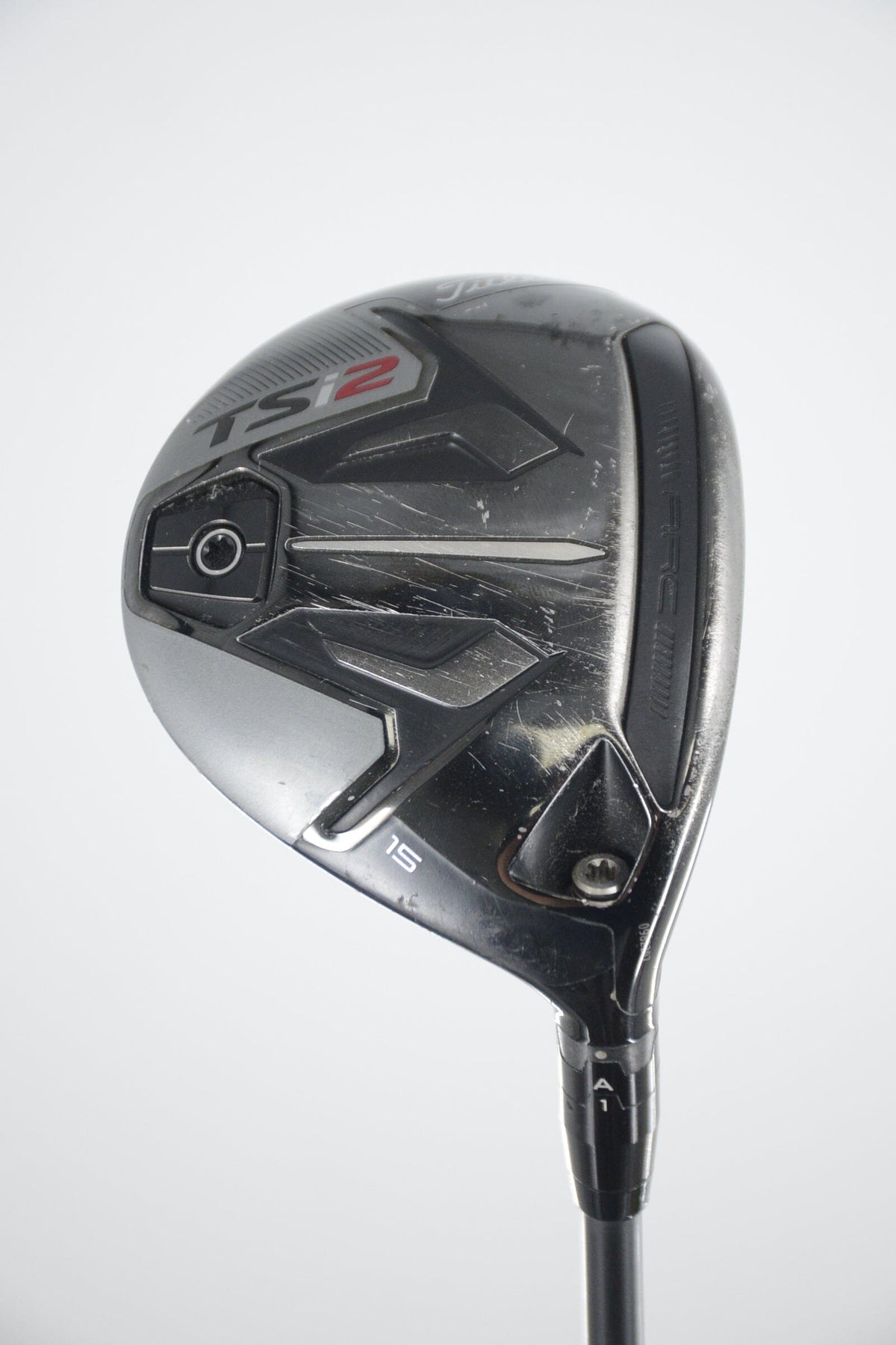 Titleist TSi2 15 Degree Wood R Flex 42.75" Golf Fairway Woods Titleist
