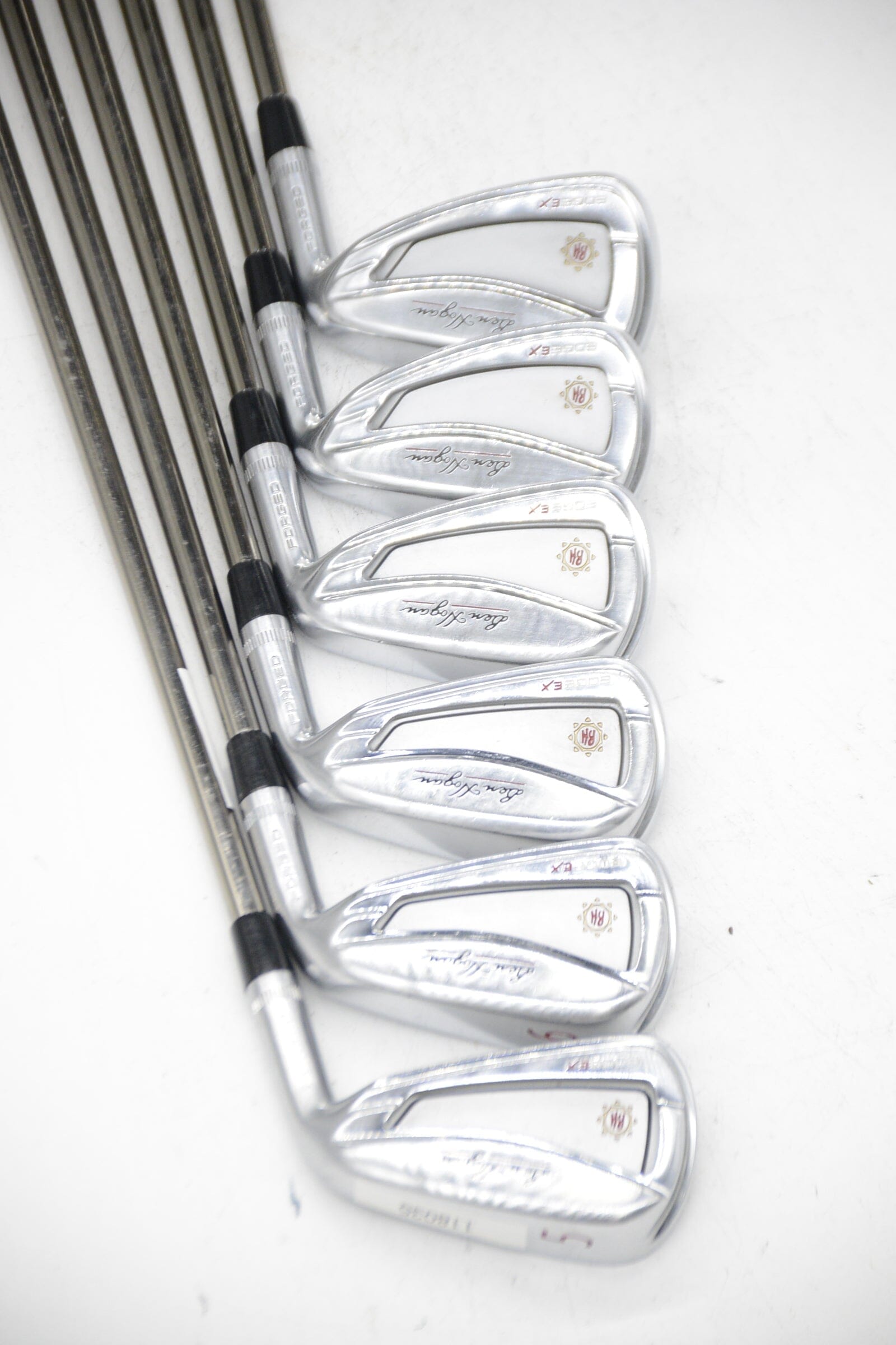 Women's Ben Hogan Edge EX 5-PW Iron Set W Flex +0.25" Golf Clubs GolfRoots