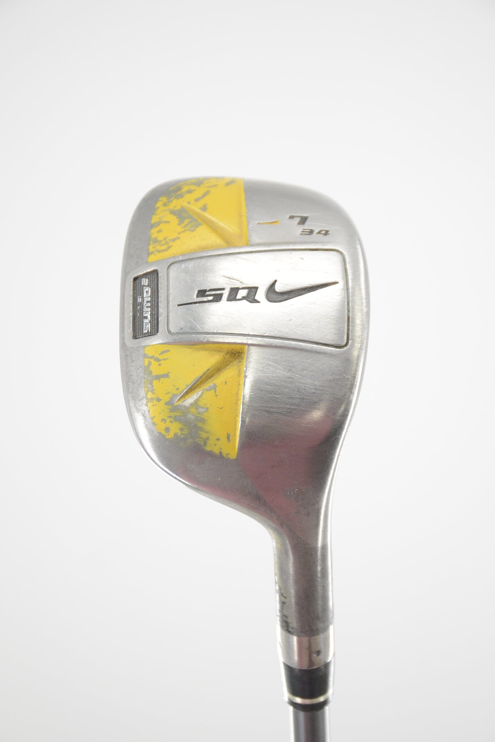 Women's Nike SQ Sumo 2 7 Iron W Flex 36.5" Golf Clubs GolfRoots