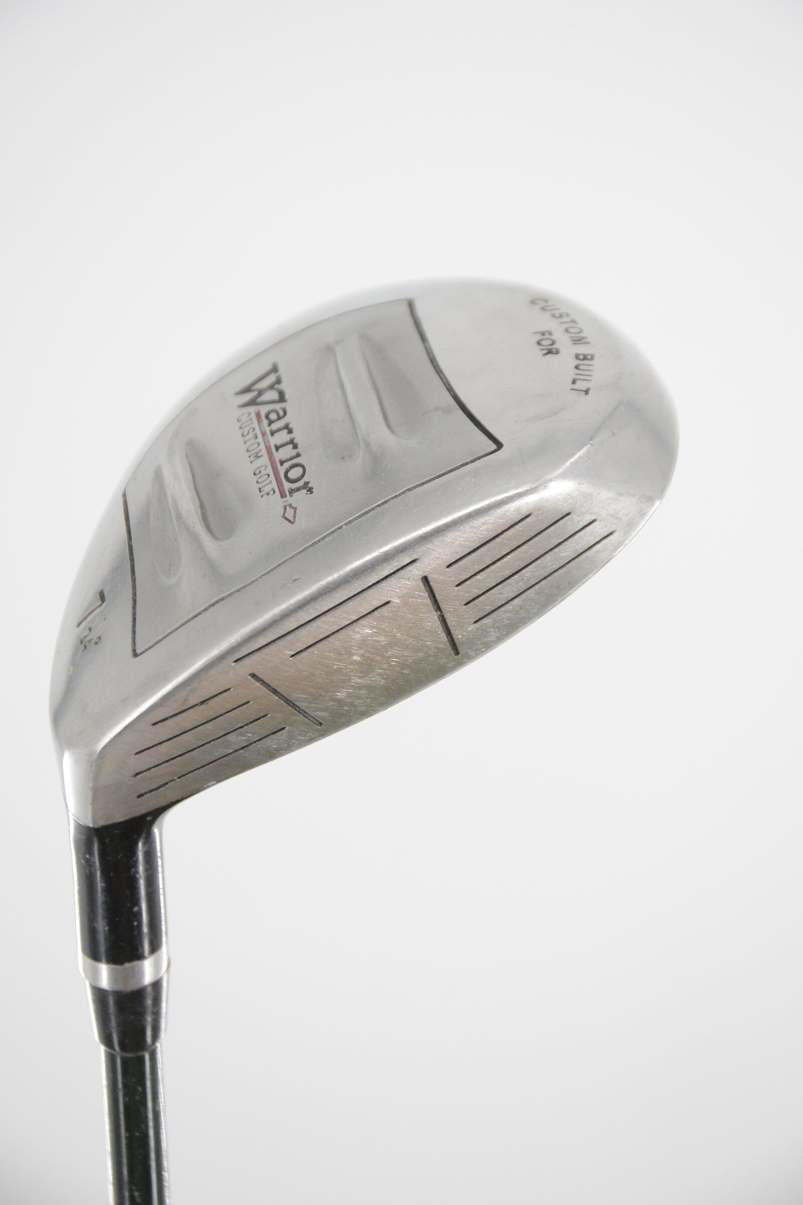 Warrior 7 Wood R Flex 41.25" Golf Clubs GolfRoots