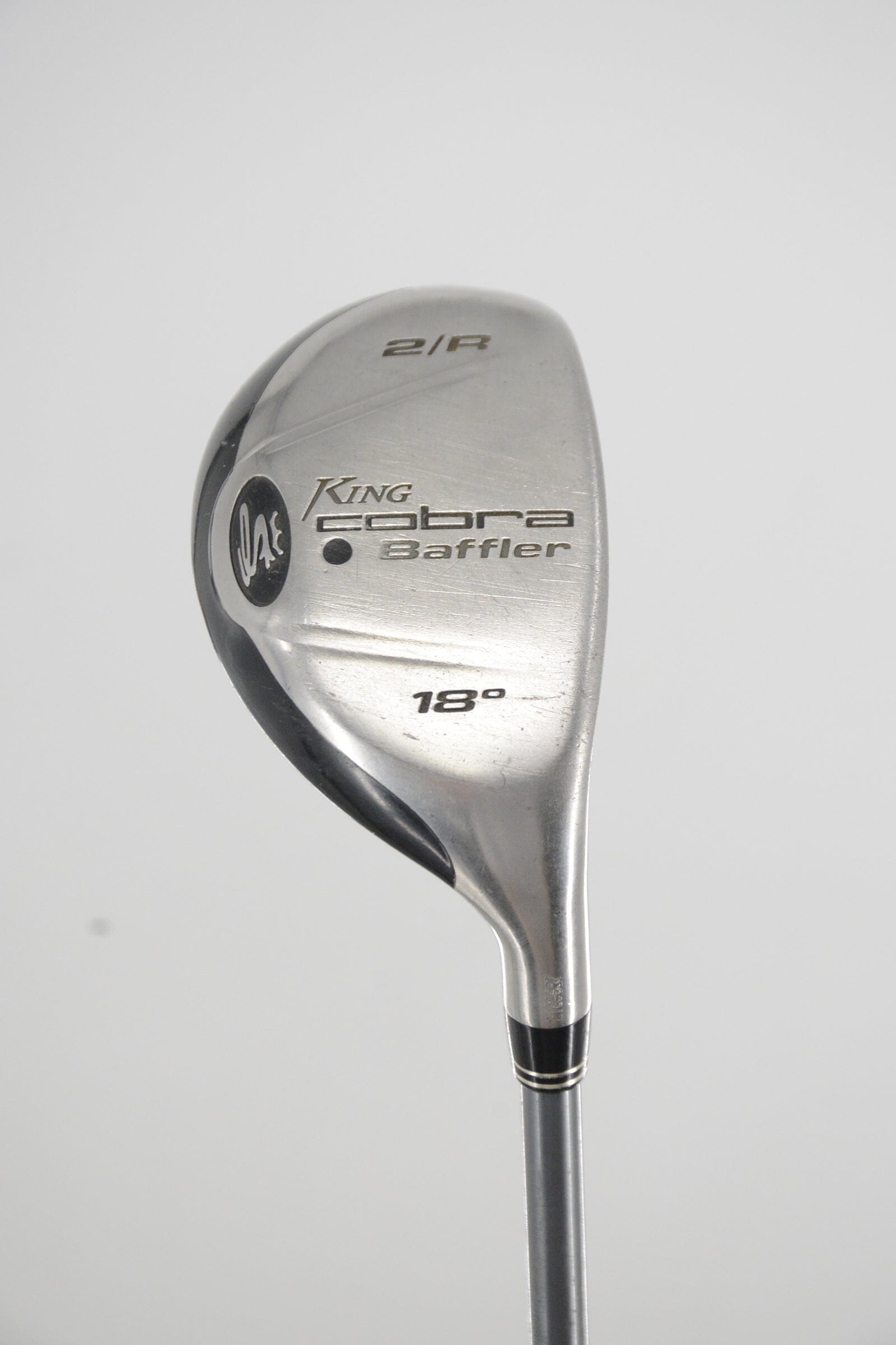 Cobra Baffler 2005 2 Hybrid S Flex 40.75" Golf Clubs GolfRoots