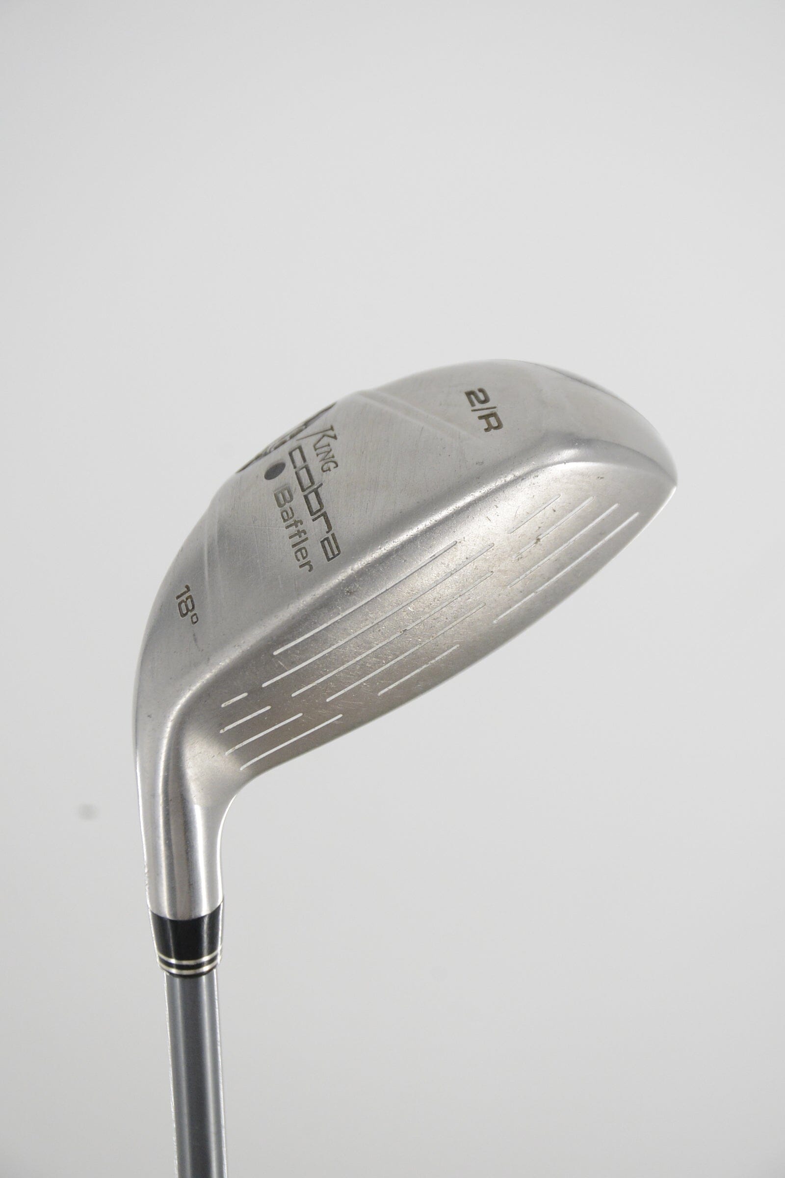 Cobra Baffler 2005 2 Hybrid S Flex 40.75" Golf Clubs GolfRoots