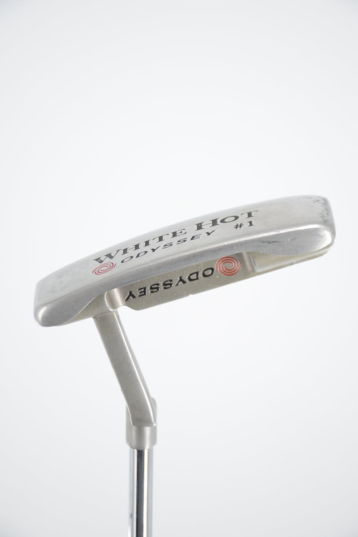 Lefty Odyssey White Hot 1 Putter 35"