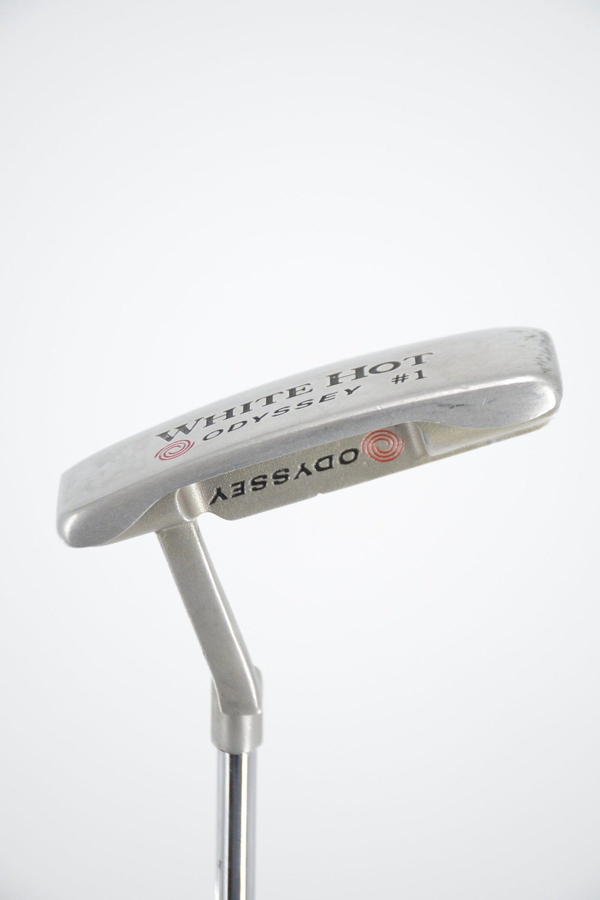 Lefty Odyssey White Hot 1 Putter 35" Golf Clubs GolfRoots