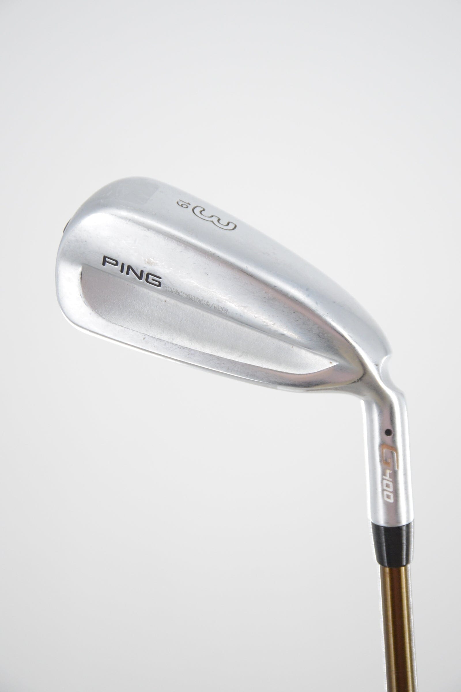 Ping G400 Crossover 3 Driving Iron S Flex 39.75" Golf Clubs GolfRoots