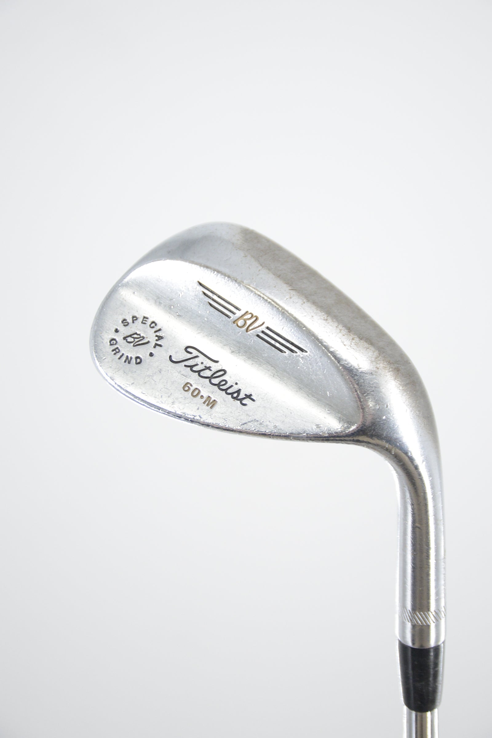 Titleist Vokey Special Grind 60 Degree Wedge Wedge Flex 34.75"