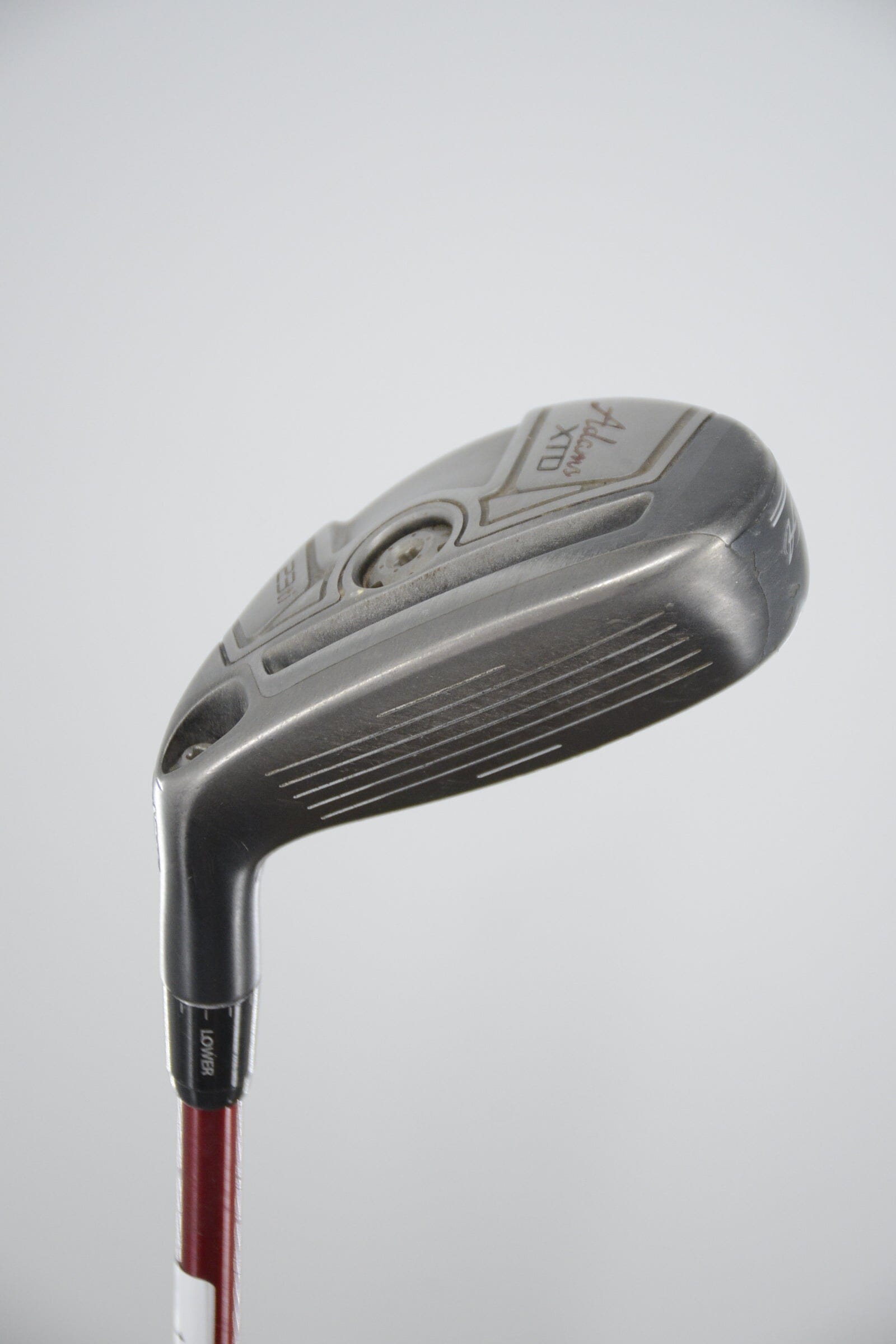 Adams XTD Ti 23 Degree Hybrid R Flex 39.5" Golf Clubs GolfRoots