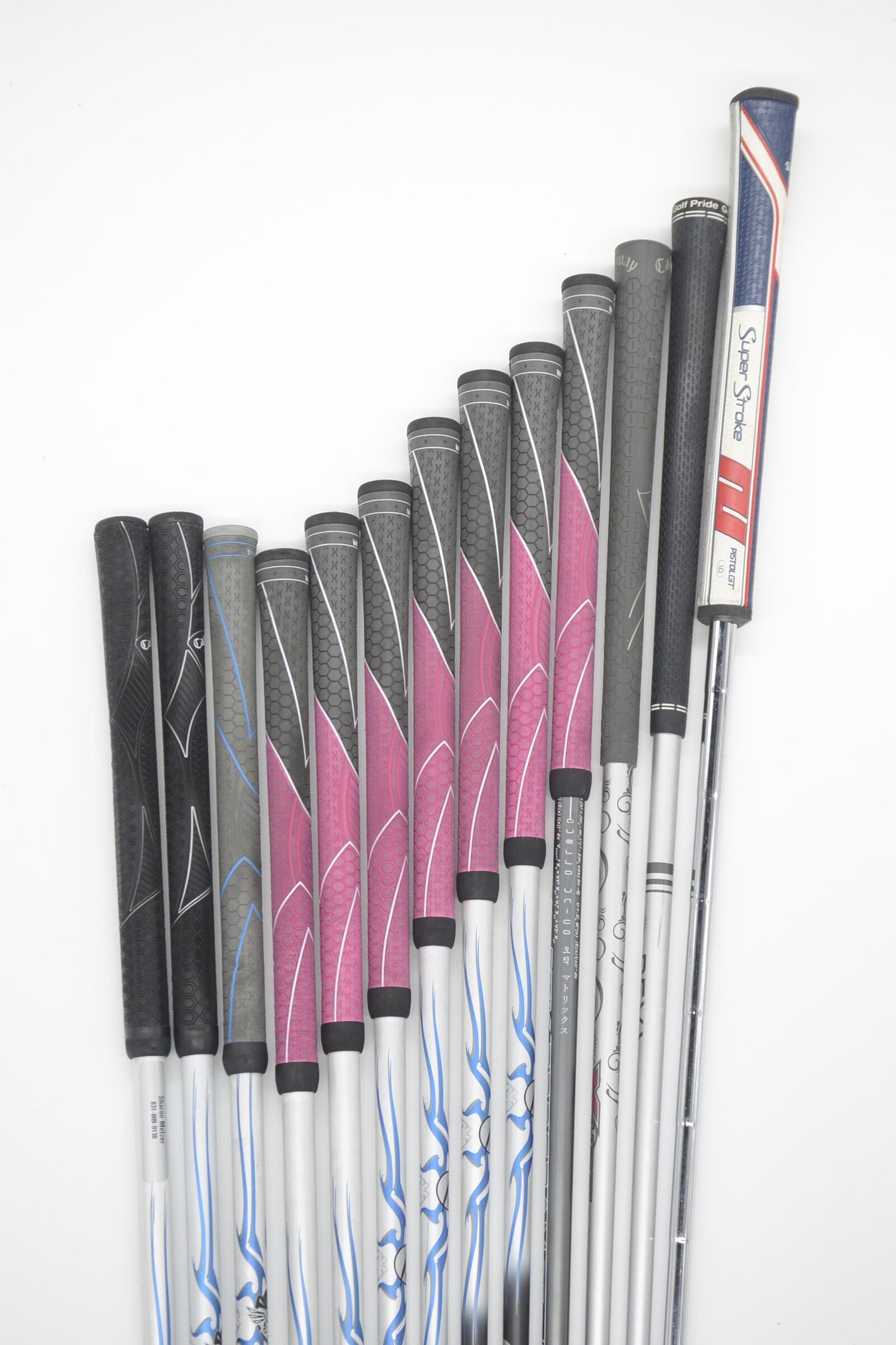 Women's Callaway XR 16 Mixed Full Set W Flex -0.5" Golf Clubs GolfRoots