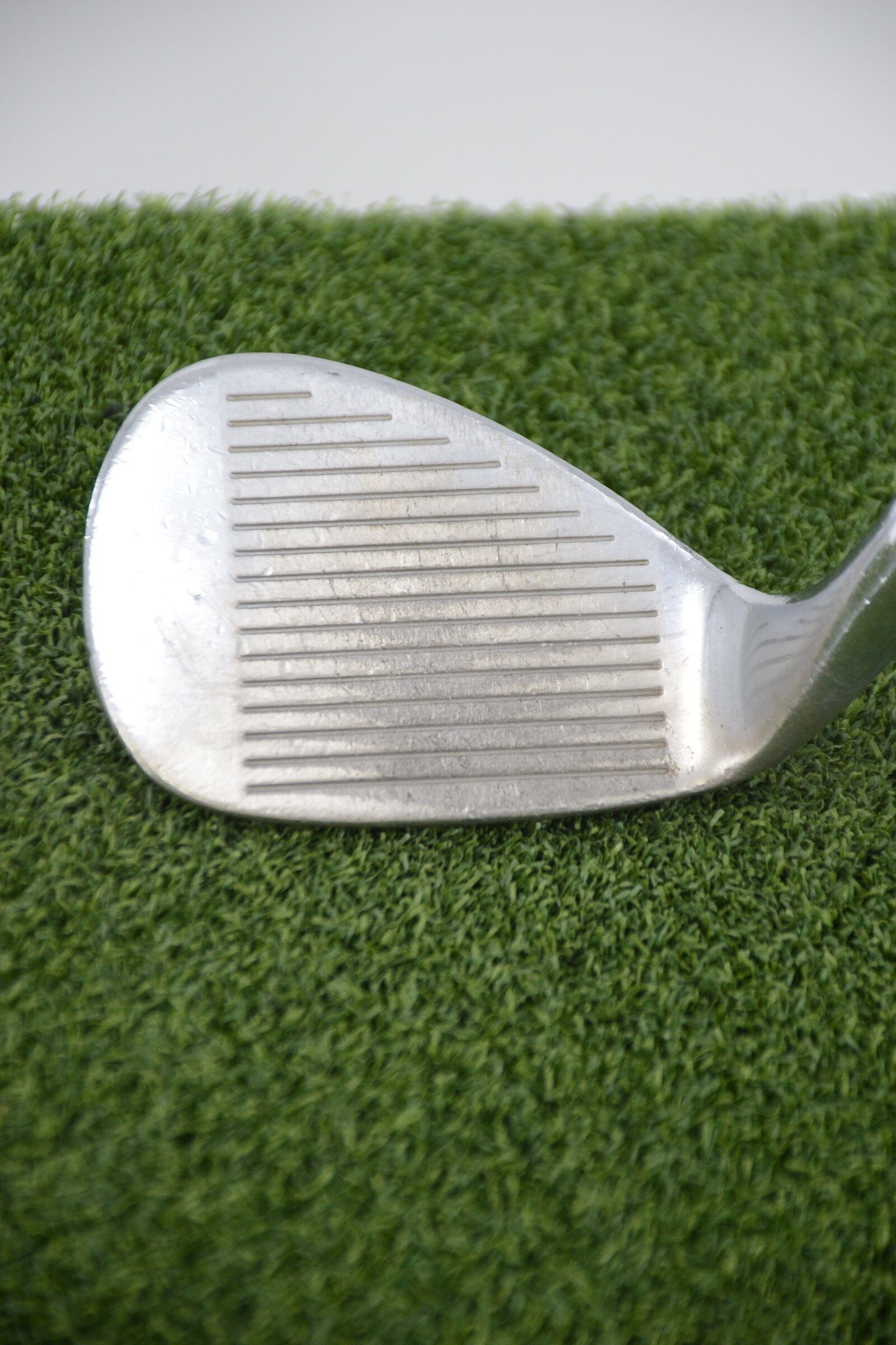 Titleist Vokey Chrome 200 Series 58 Degree Wedge Wedge Flex 34.75" Golf Clubs GolfRoots