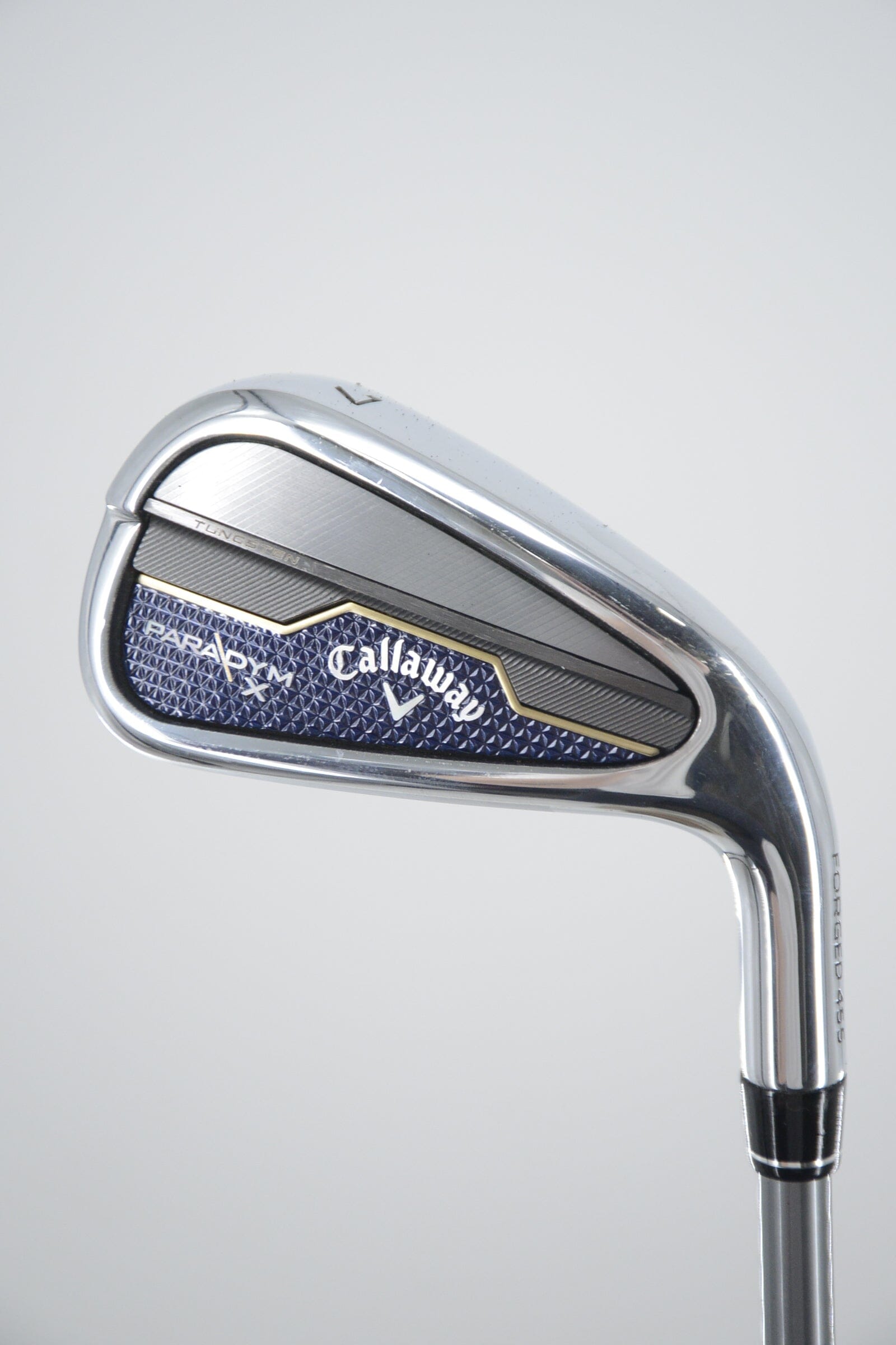 Callaway Paradym X 7 Iron R Flex 36.5" Golf Clubs GolfRoots