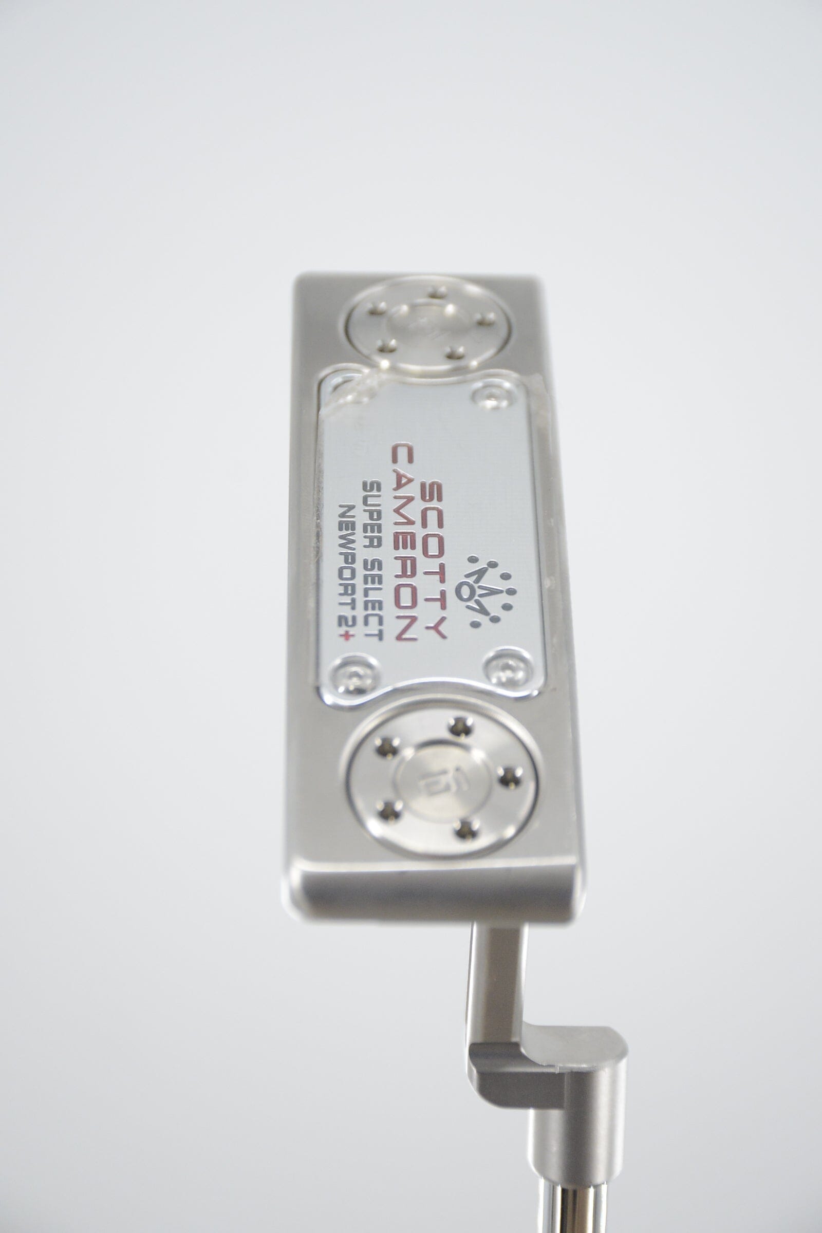 NEW Scotty Cameron Super Select Newport 2 Plus Putter 35" Golf Clubs GolfRoots