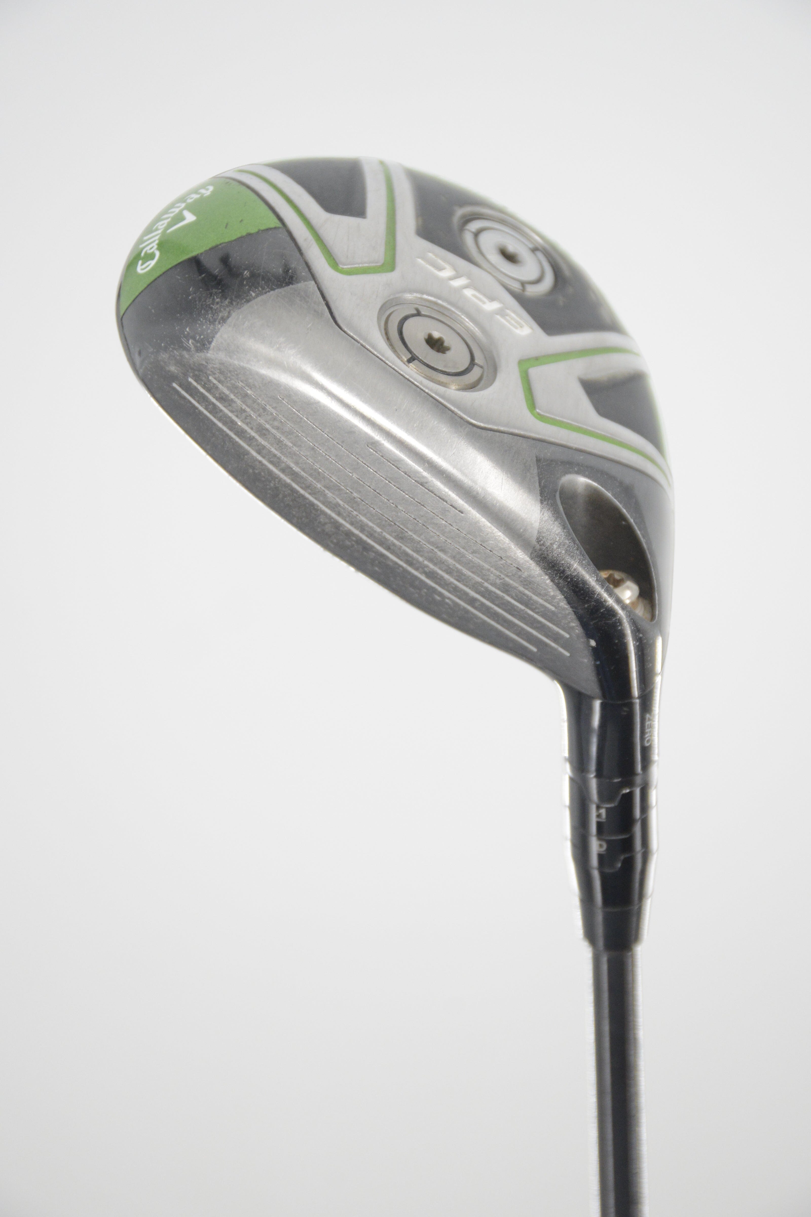 Lefty Callaway GBB Epic Sub Zero 15 Degree Wood SR Flex 43" Golf Clubs GolfRoots