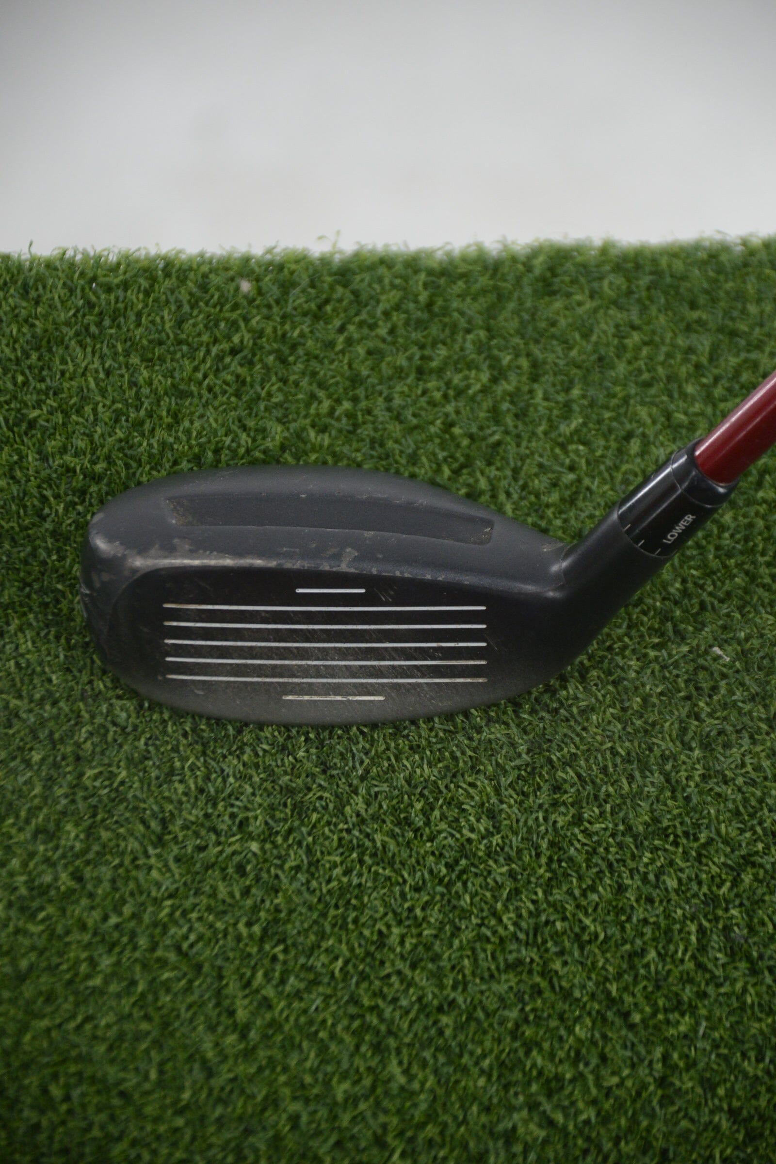 Adams XTD Ti 23 Degree Hybrid R Flex 39.5" Golf Clubs GolfRoots