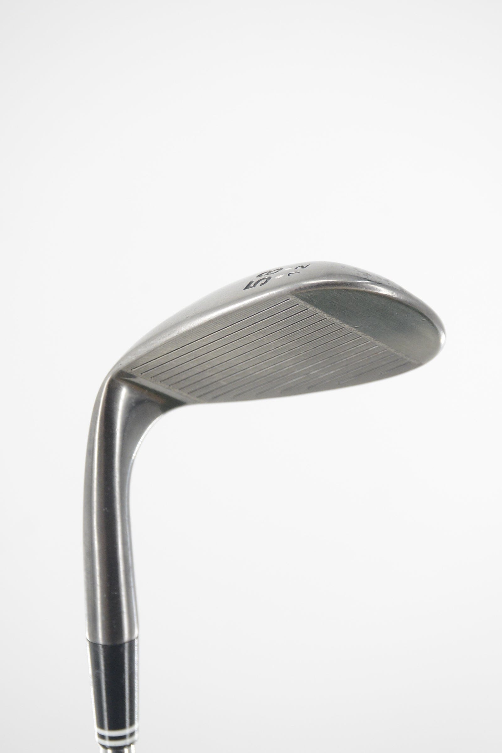 Cleveland CG15 Chrome 58 Degree Wedge Wedge Flex 35.25" Golf Clubs GolfRoots