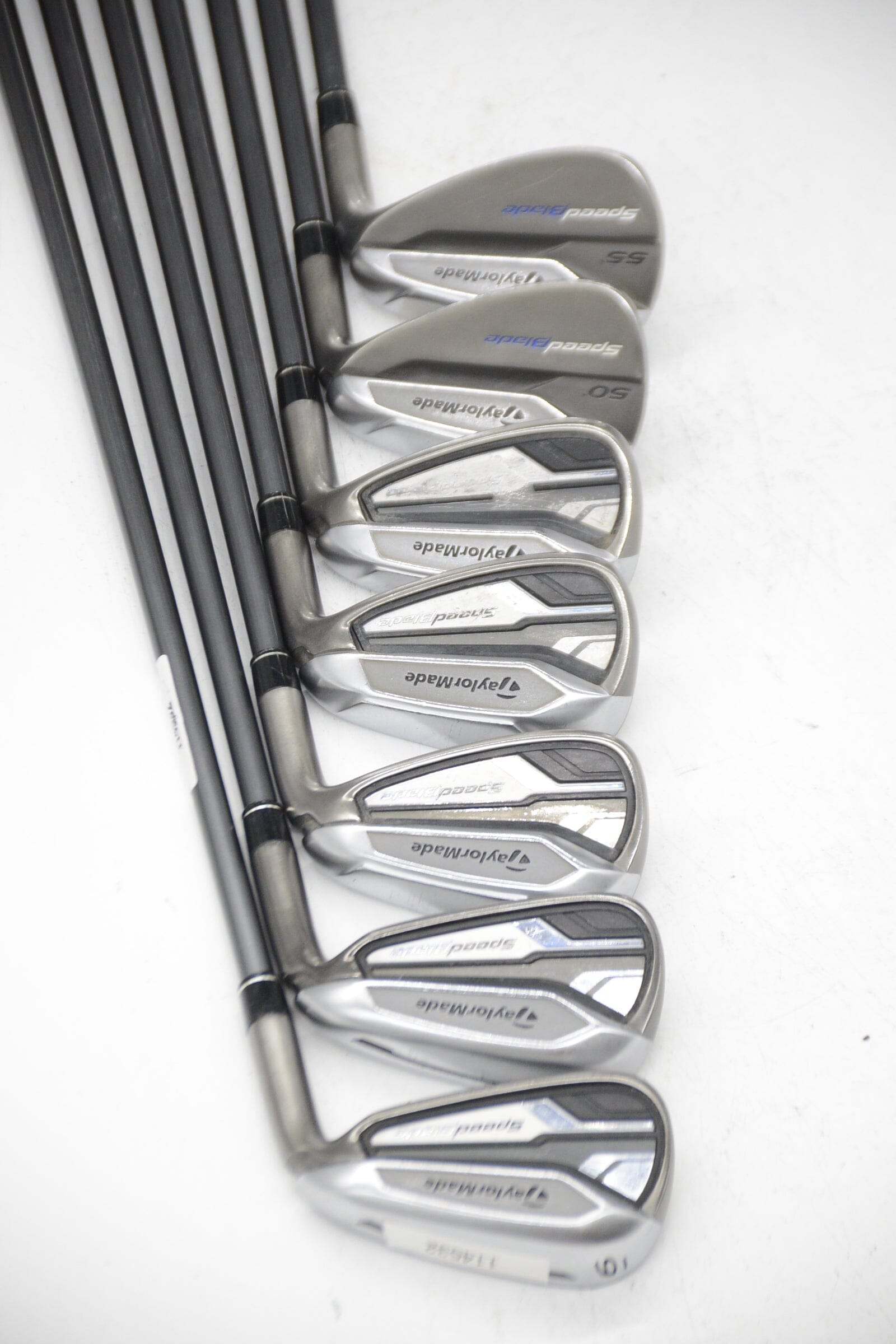 Women's TaylorMade Speedblade 6-SW Iron Set W Flex -0.5" Golf Clubs GolfRoots