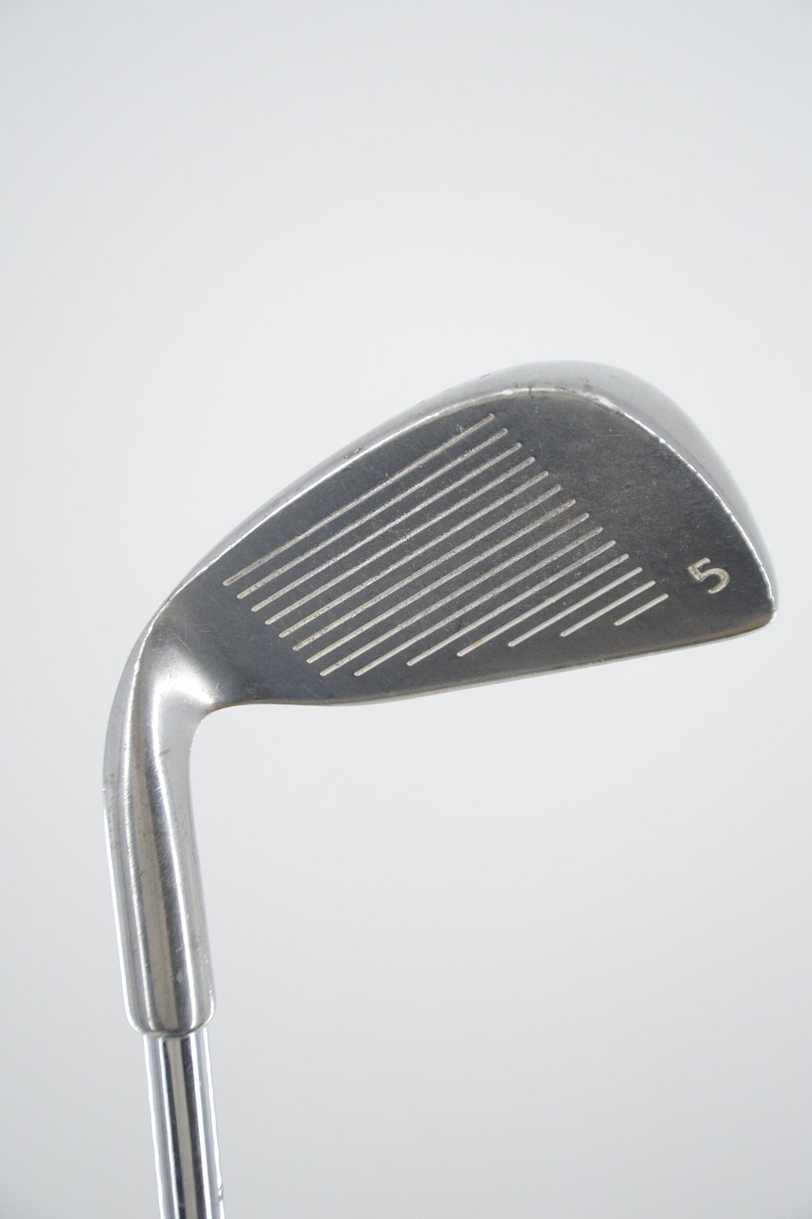Unique Gold 5 Iron R Flex 37.75" Golf Clubs GolfRoots