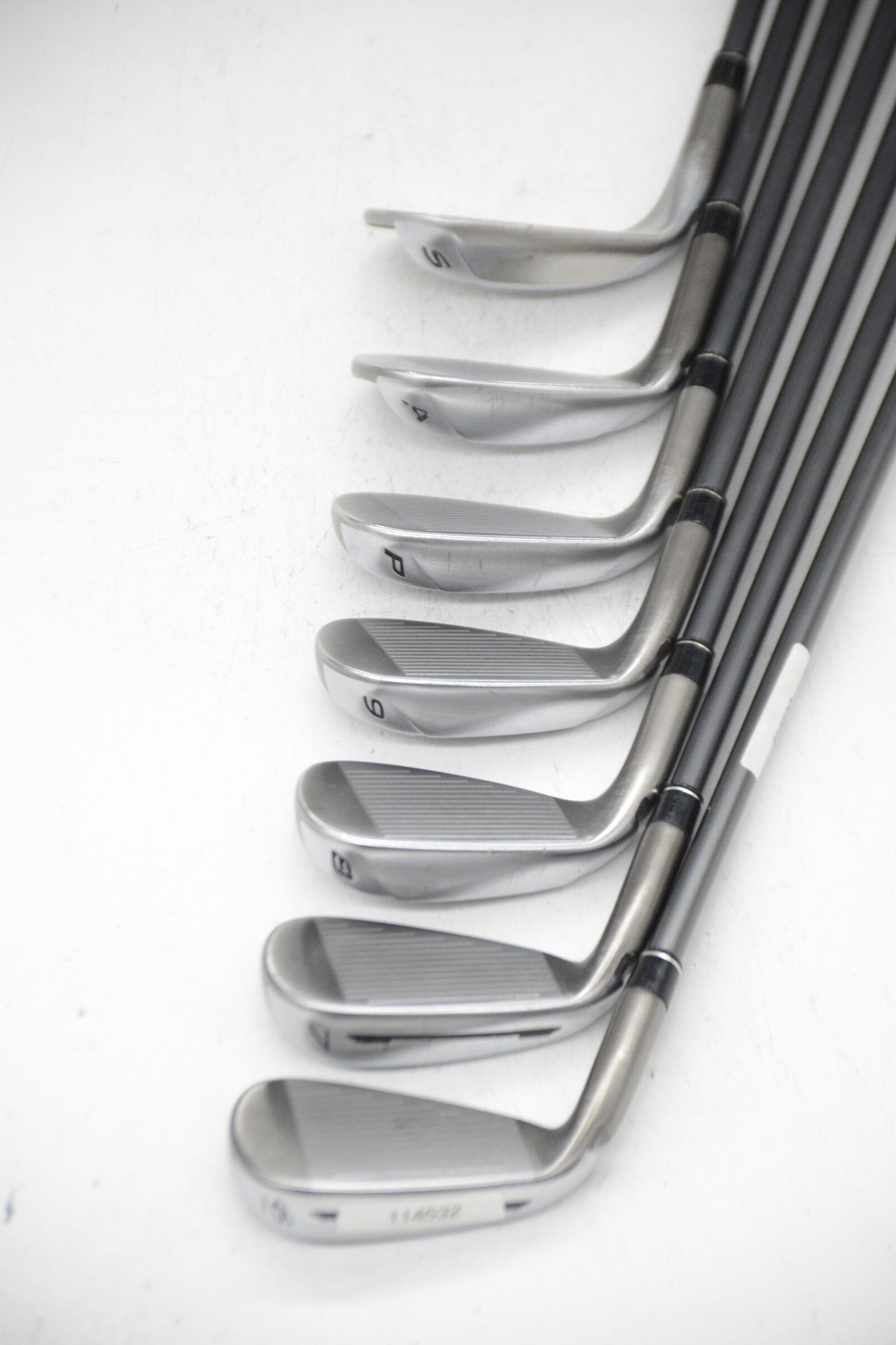 Women's TaylorMade Speedblade 6-SW Iron Set W Flex -0.5" Golf Clubs GolfRoots