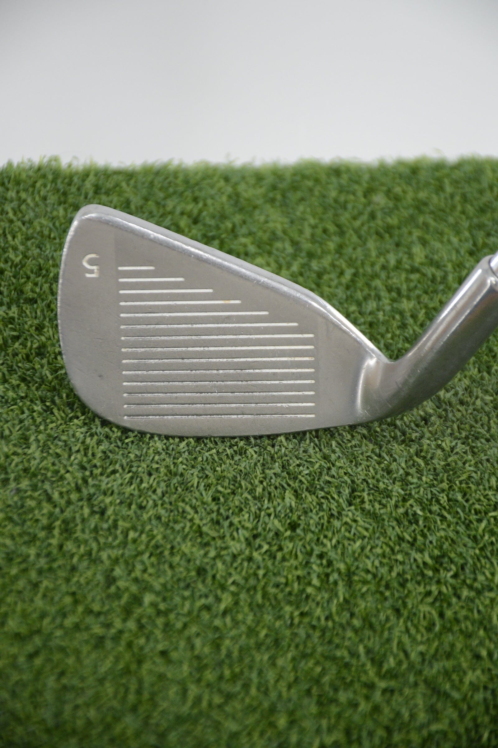Unique Gold 5 Iron R Flex 37.75" Golf Clubs GolfRoots