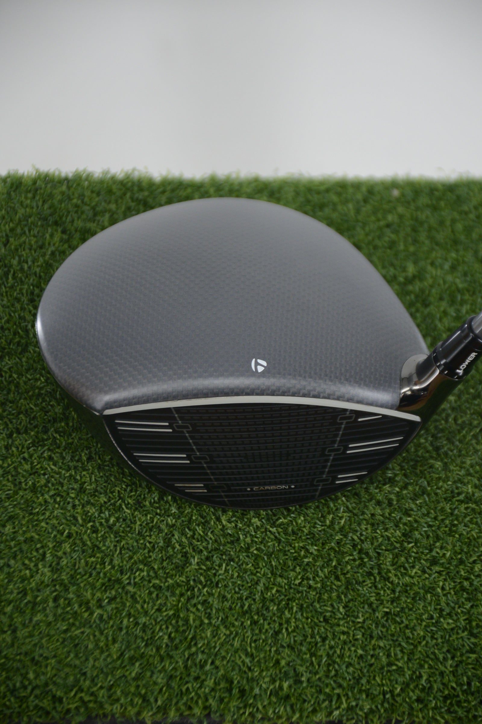 TaylorMade Qi35 LS 9 Degree Driver S Flex 45.5"