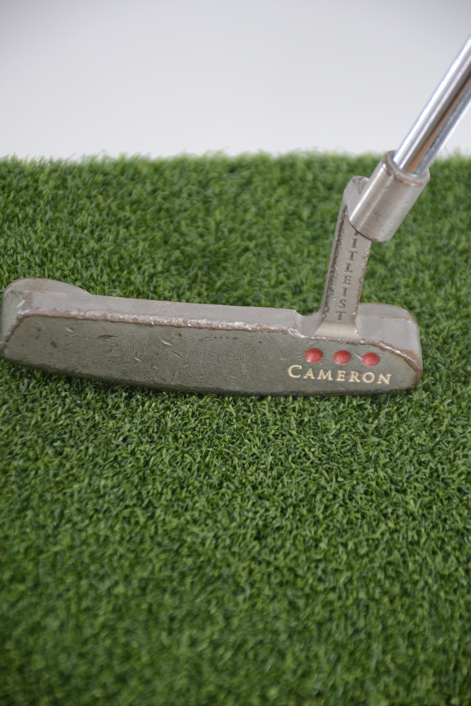 Scotty Cameron Pro Platinum Newport Mid Slant Putter 34"