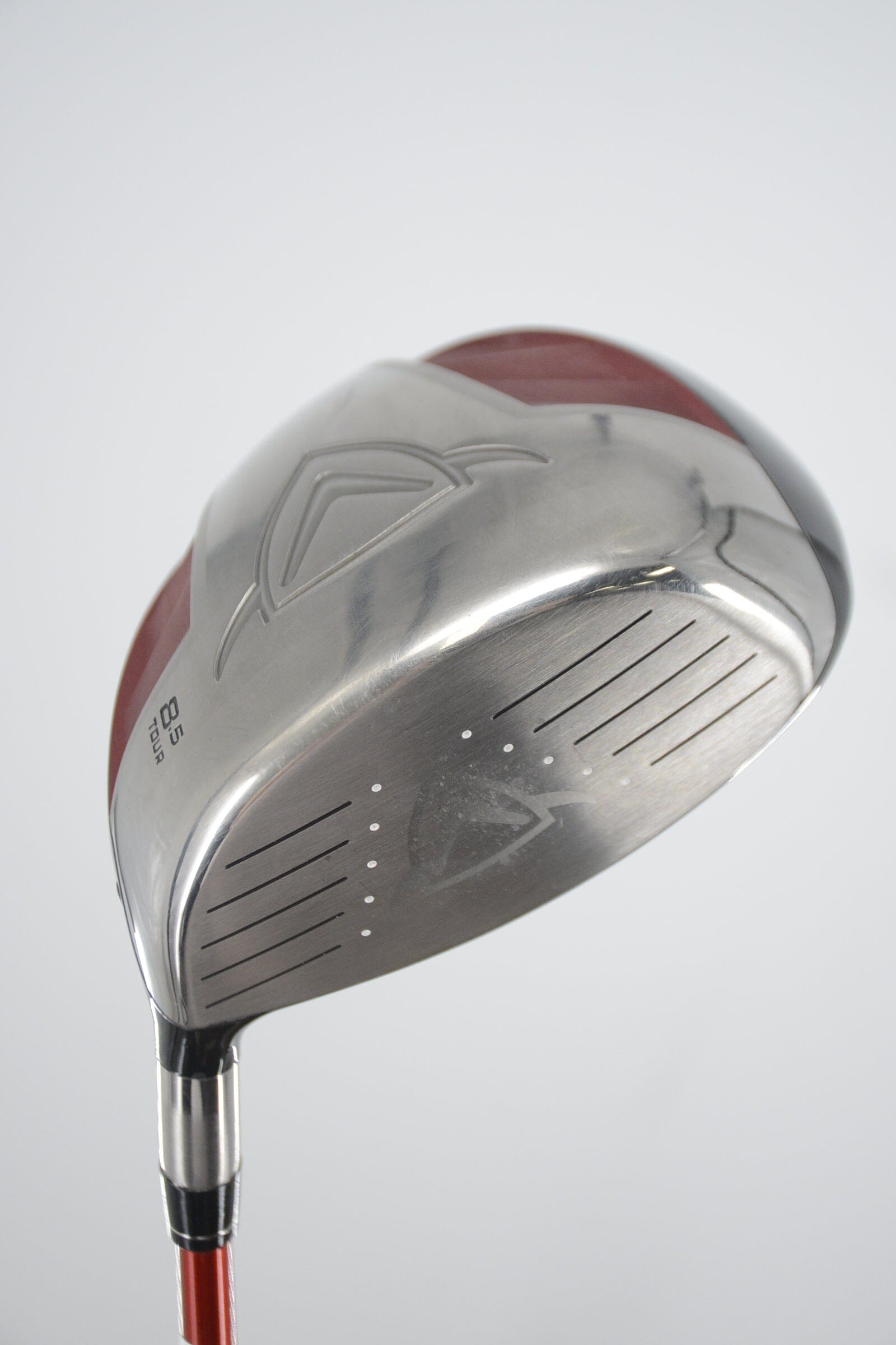 Callaway Diablo Octane Tour 8.5 Degree Driver S Flex 45.5" Golf Clubs GolfRoots