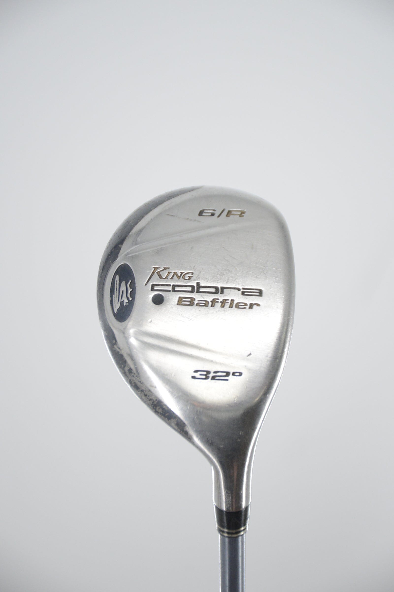 Women's Cobra Baffler 2005 6 Hybrid W Flex 37.75" Golf Clubs GolfRoots