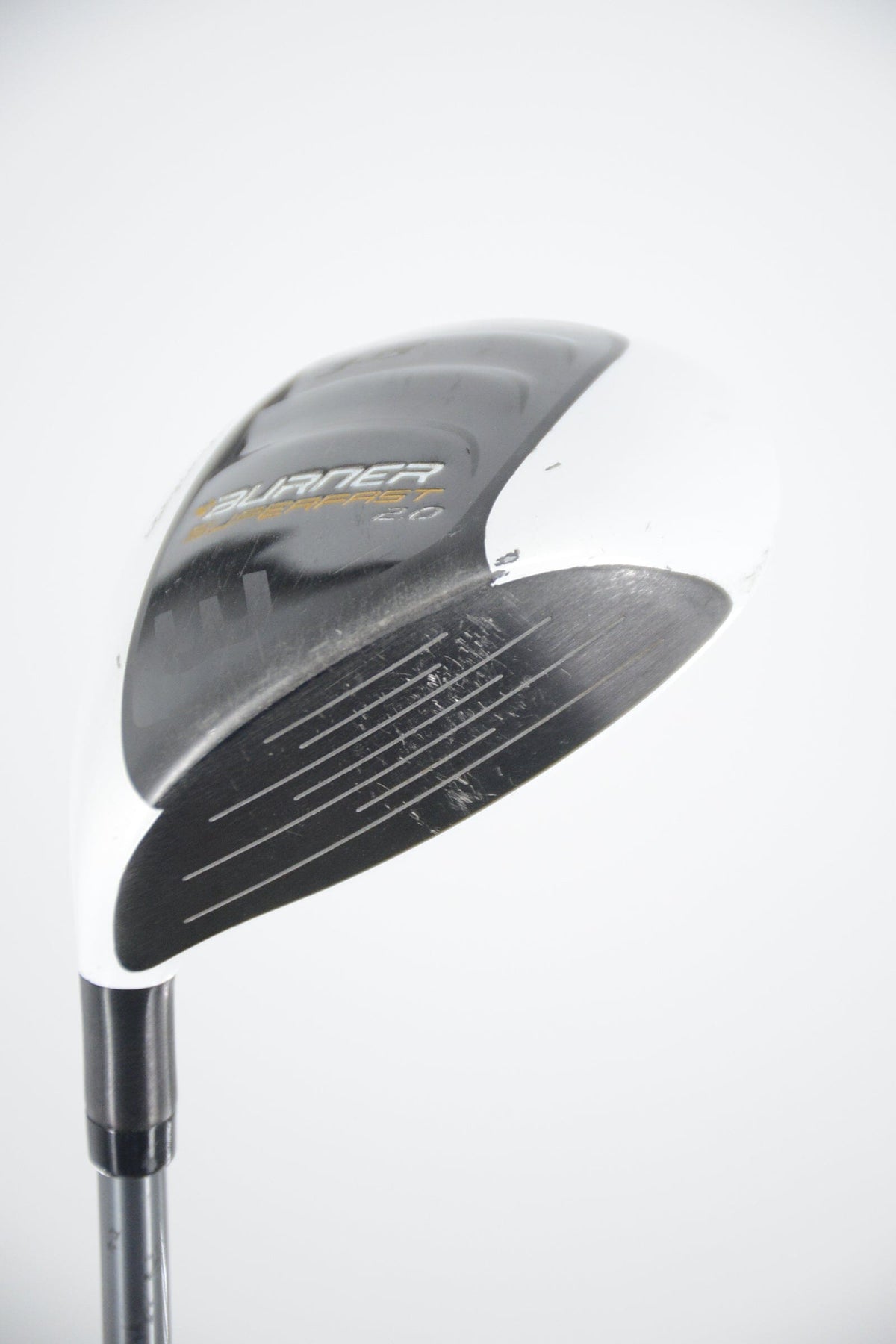 TaylorMade Burner Superfast 2.0 3 Wood S Flex 43.5" Golf Fairway Woods TaylorMade