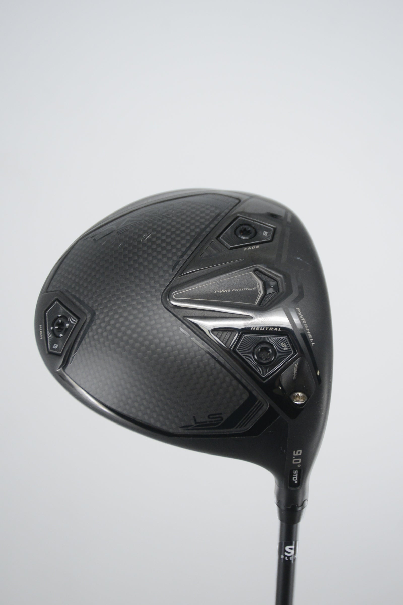 Cobra Darkspeed LS 9 Degree Driver S Flex 45"