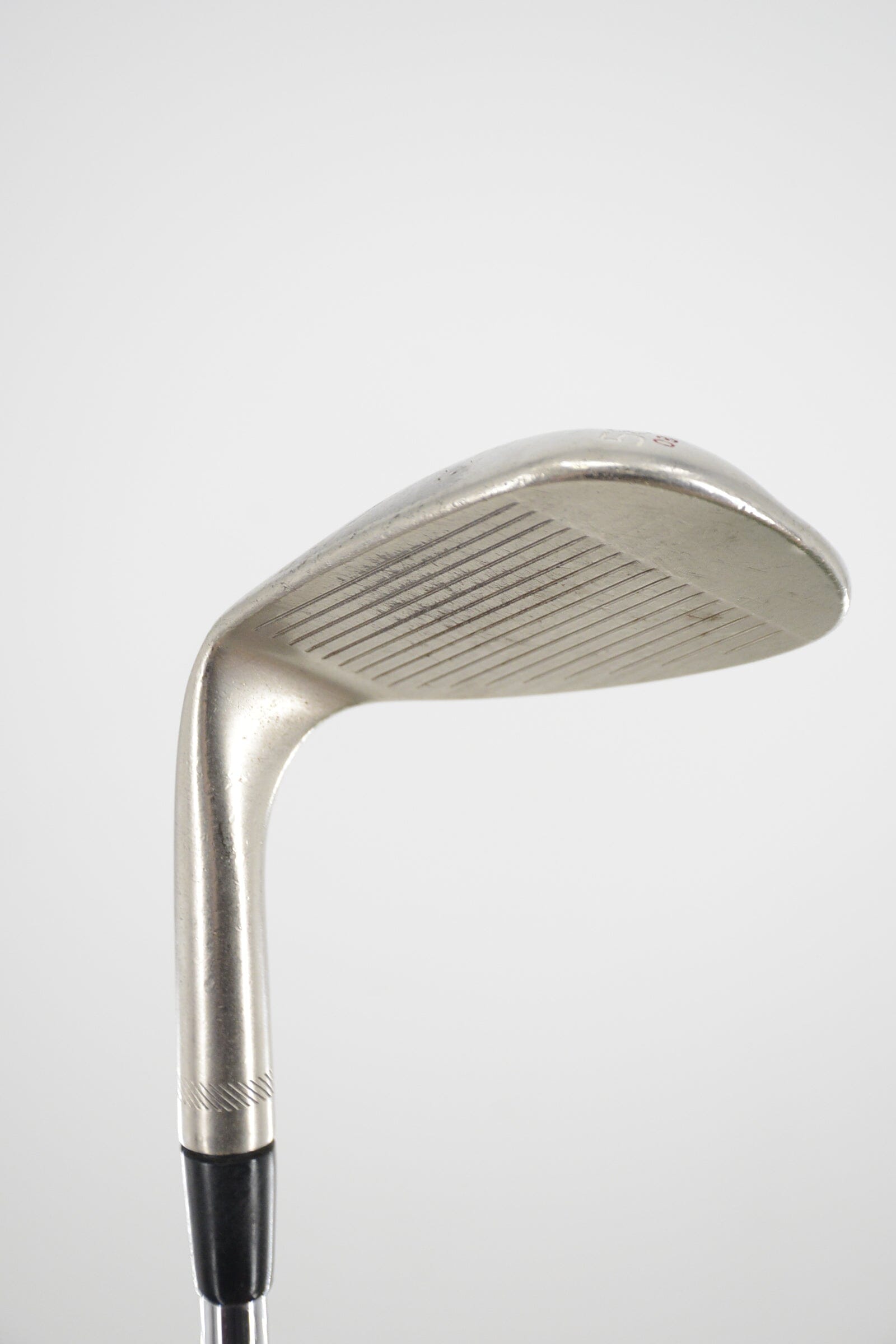 Titleist Vokey SM6 Steel Gray 58 Degree Wedge Wedge Flex 34.75" Golf Clubs GolfRoots