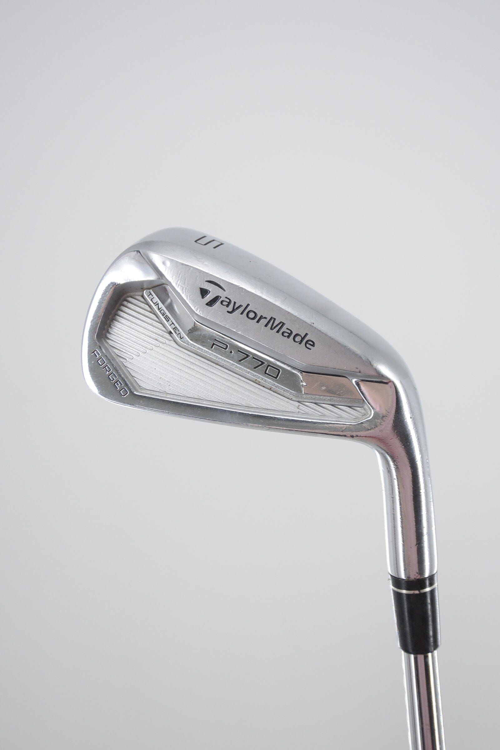 TaylorMade P770 2017 5 Iron R Flex 37.5" Golf Clubs GolfRoots