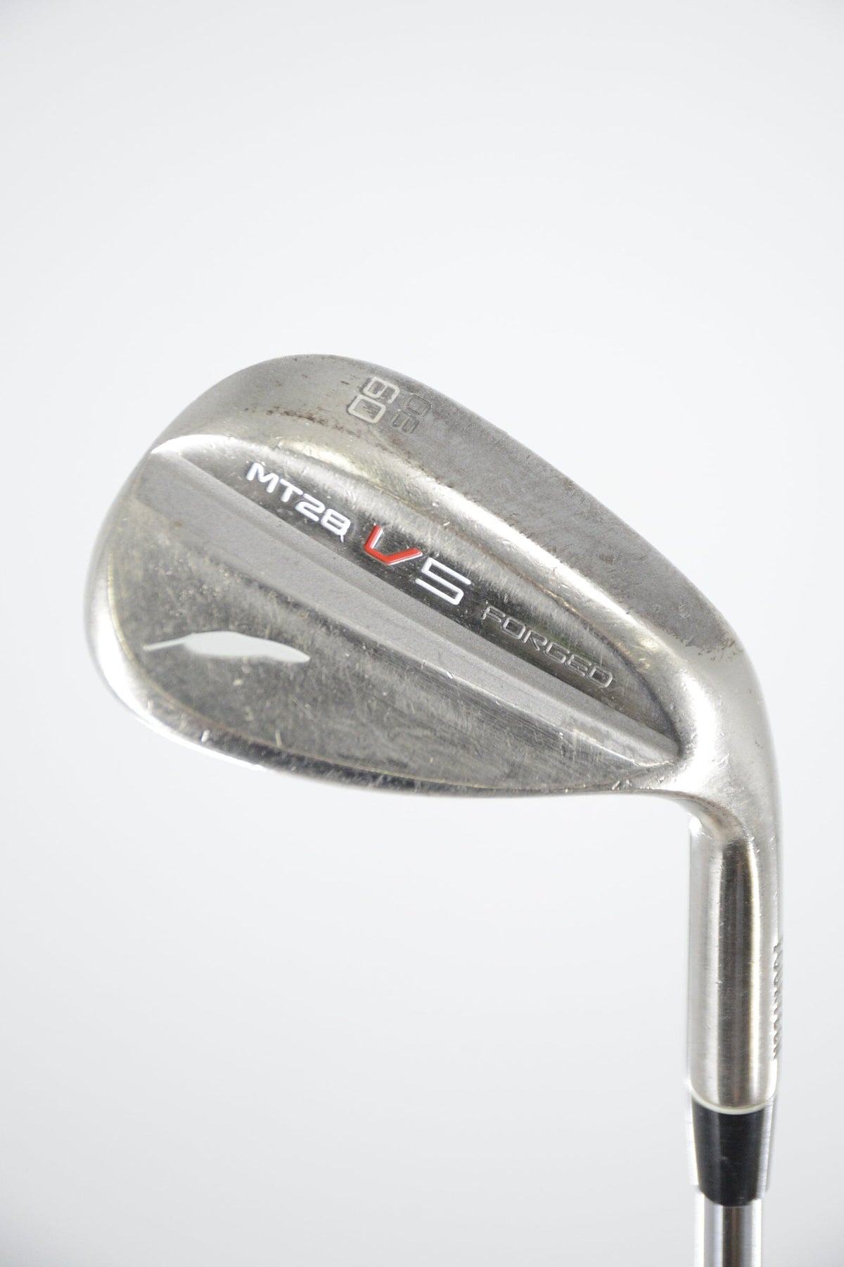 Fourteen Mt-28 V5 Nickel Chrome 60 Degree Wedge Wedge Flex 34.5" Golf Wedges Fourteen