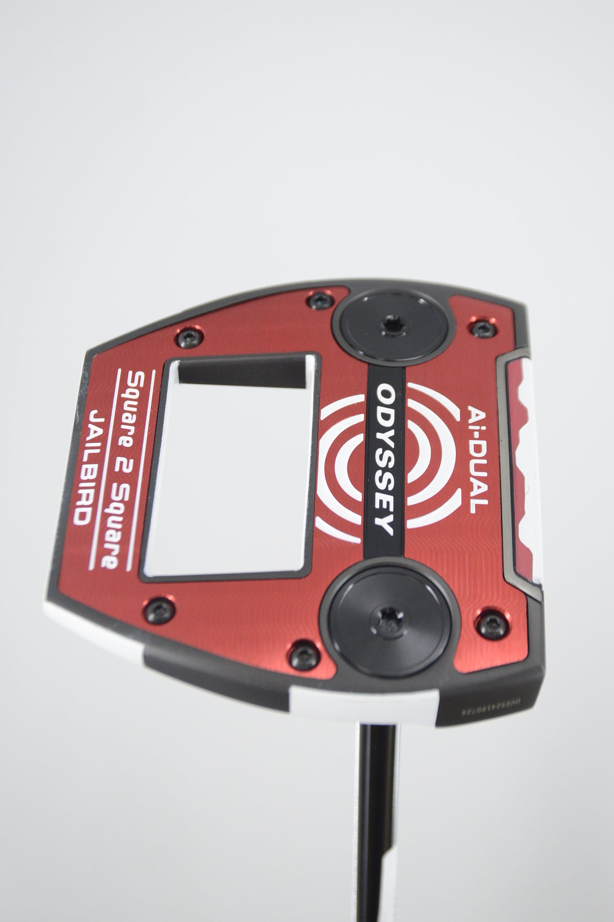 Odyssey Ai-DUAL Square 2 Square Jailbird Putter 33.75"
